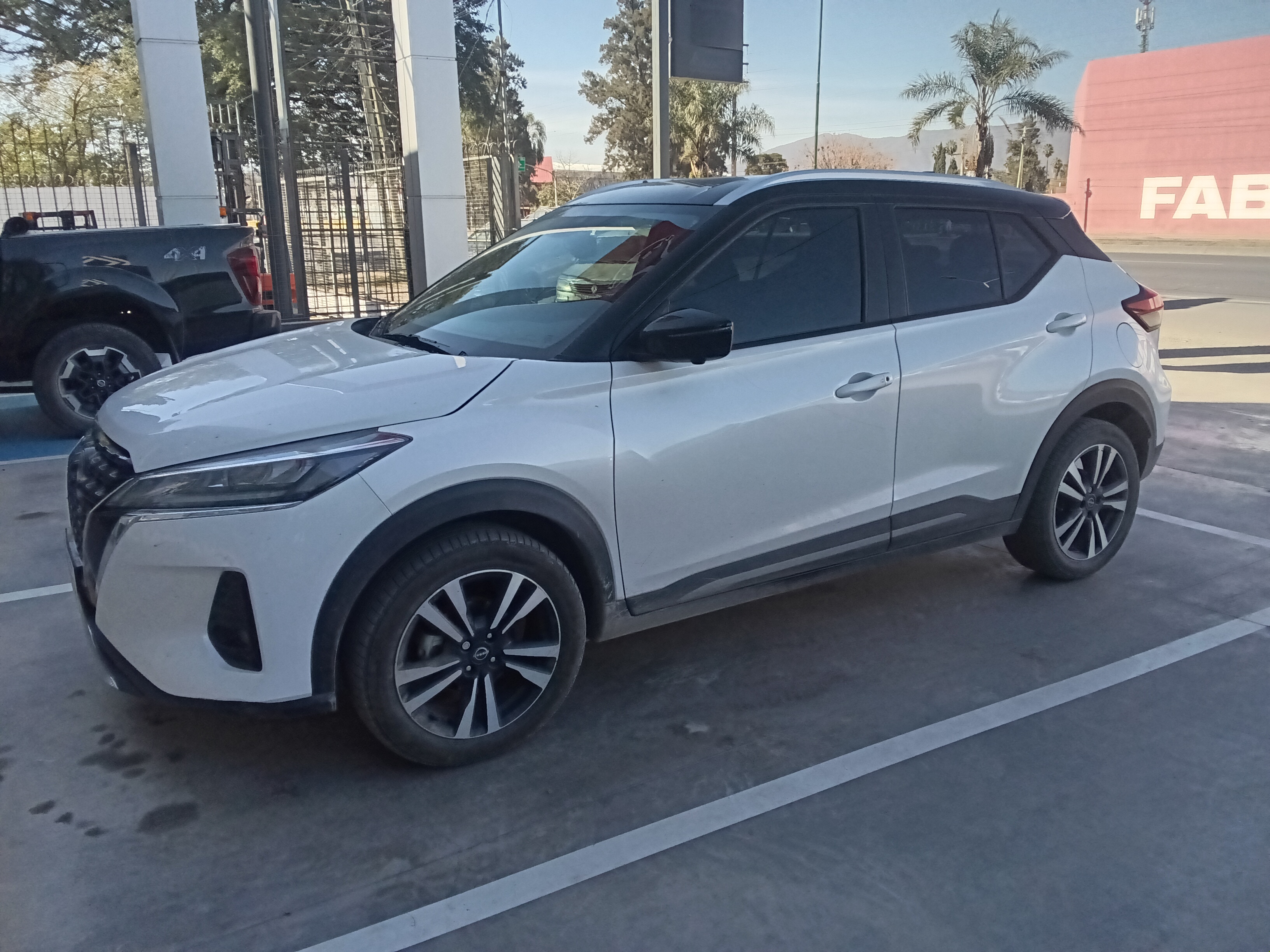 Nissan Kicks miniatura 6