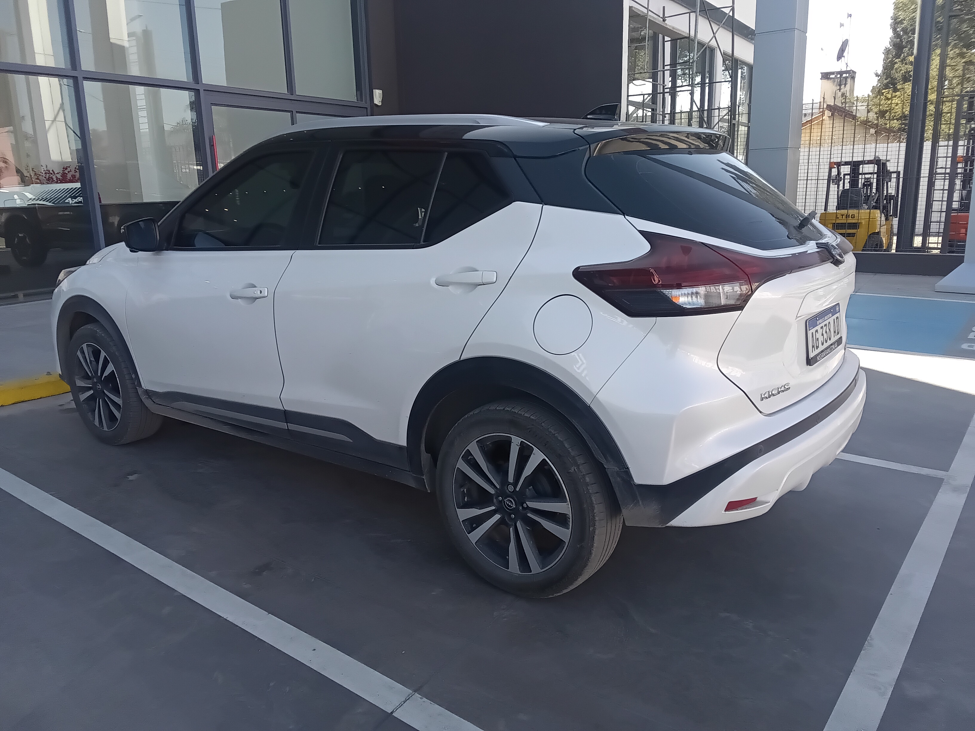 Nissan Kicks miniatura 3