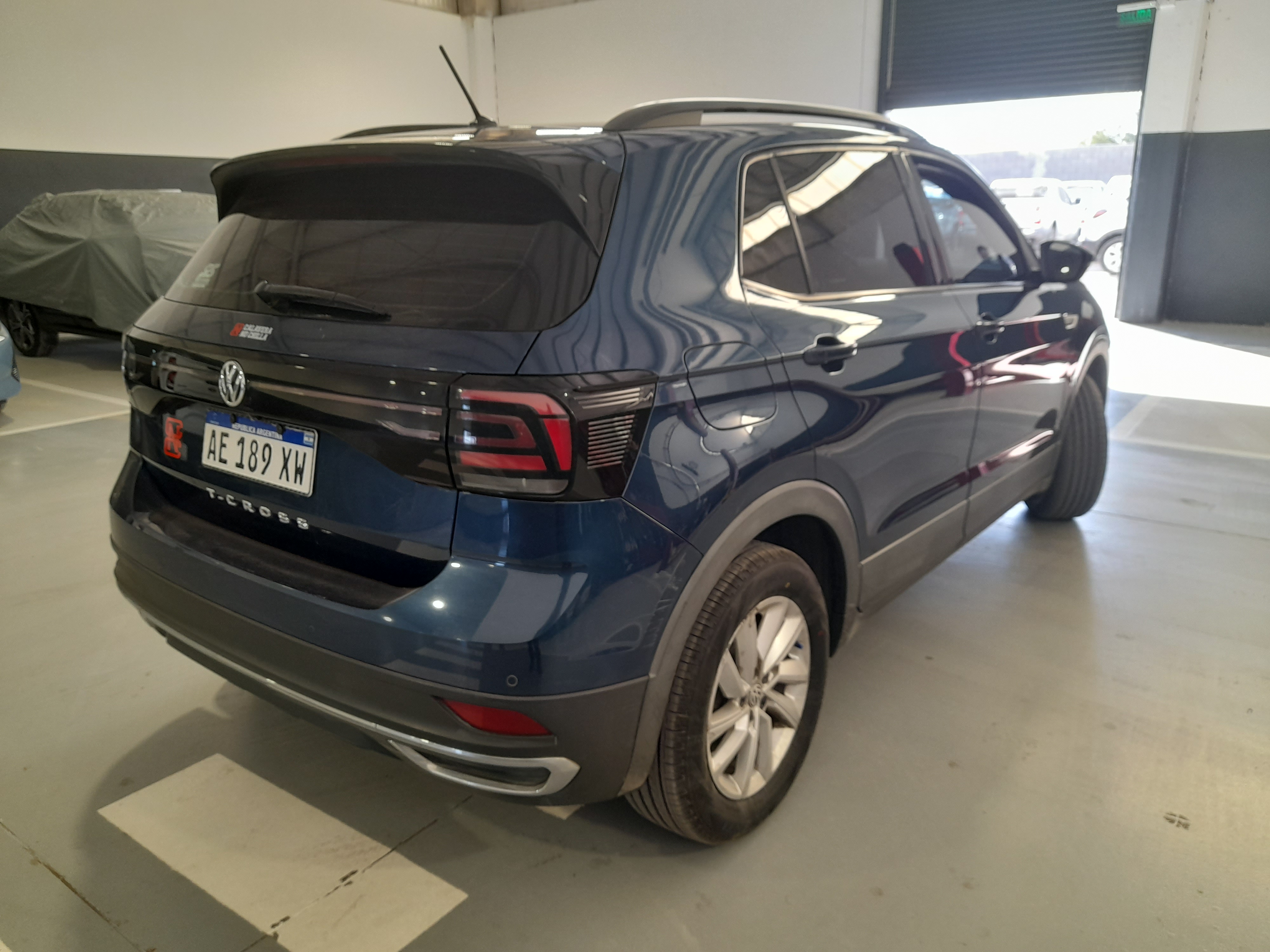 Volkswagen T-Cross miniatura 2
