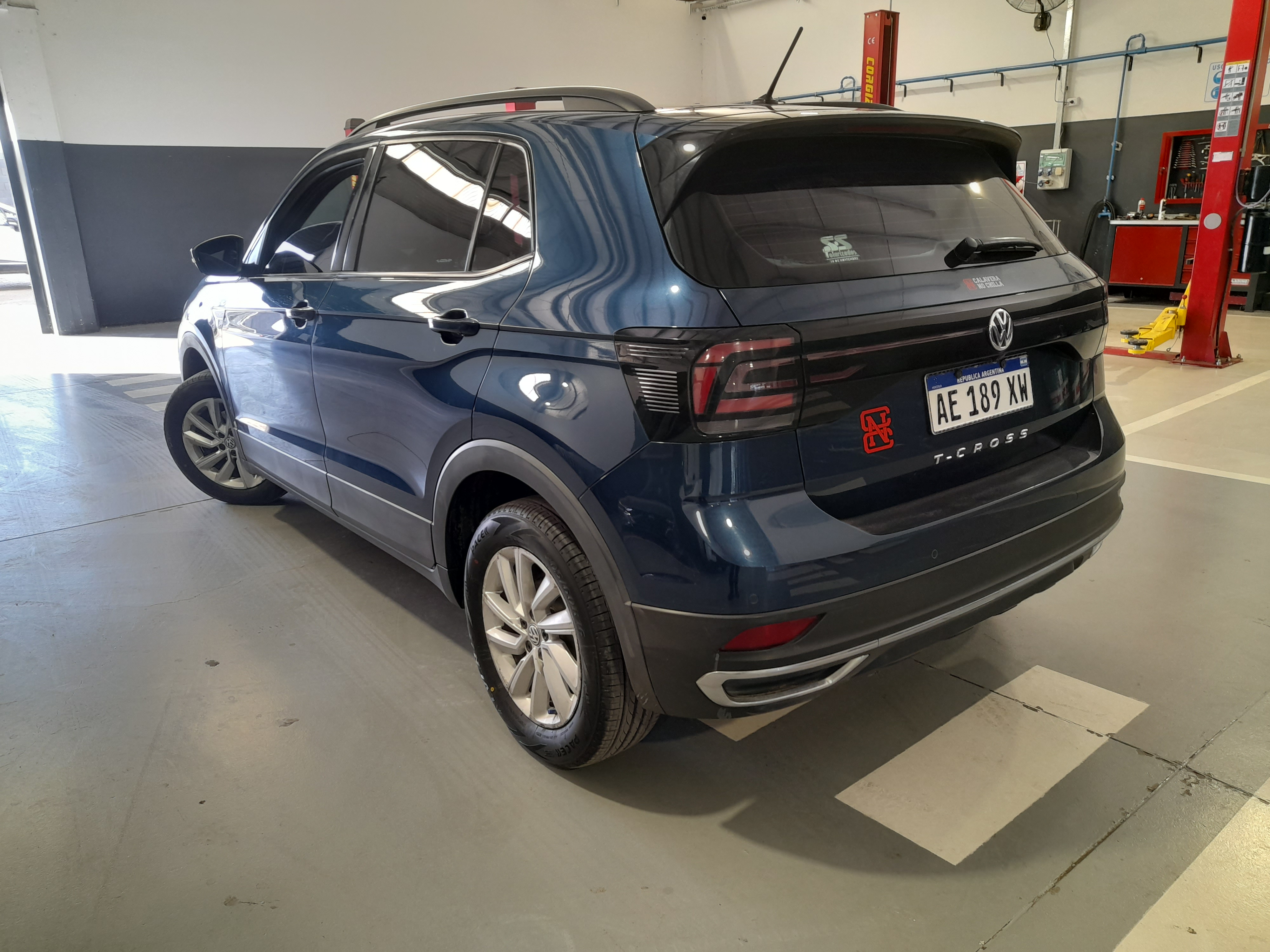 Volkswagen T-Cross miniatura 3