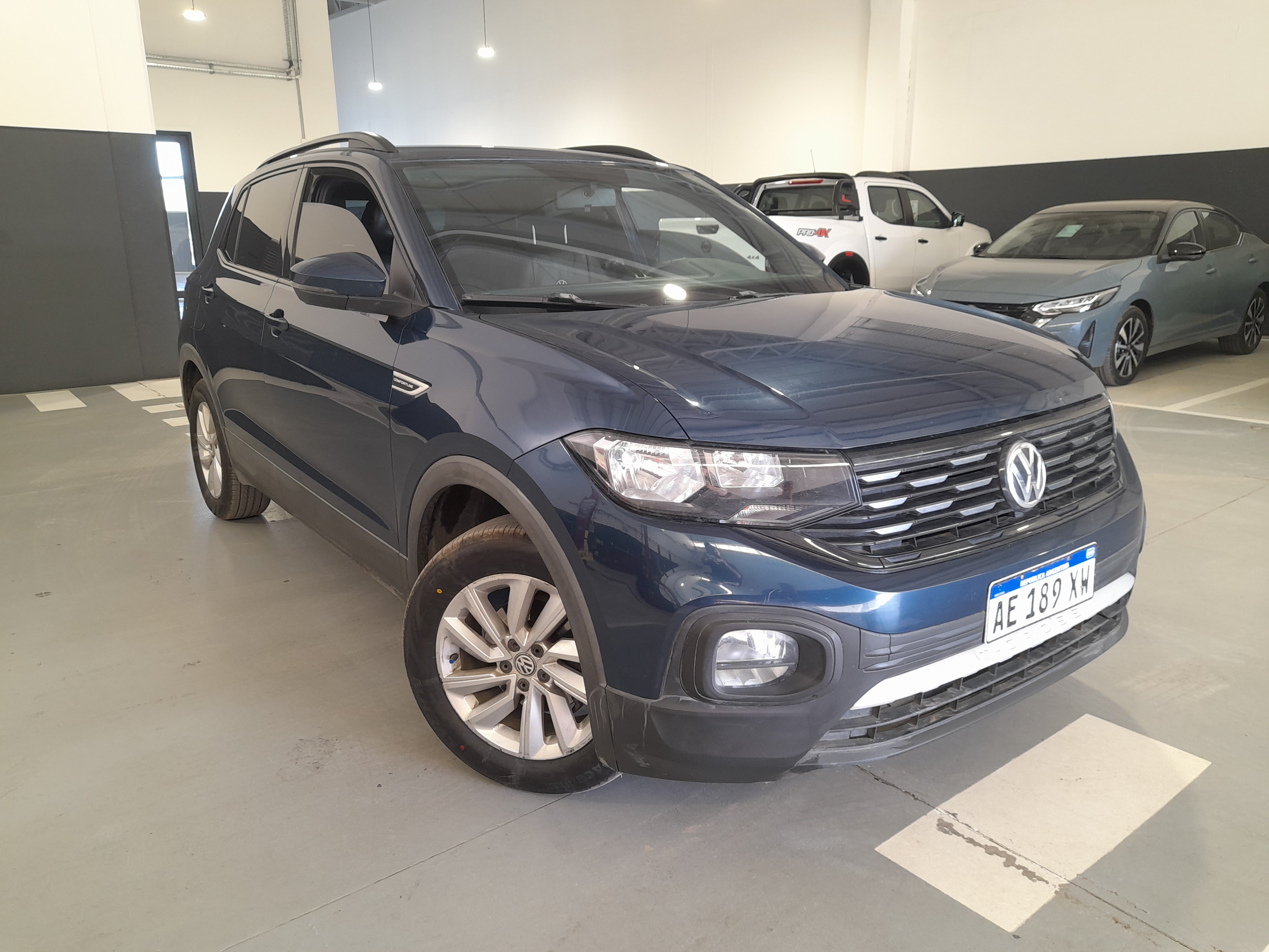 Volkswagen T-Cross miniatura 4
