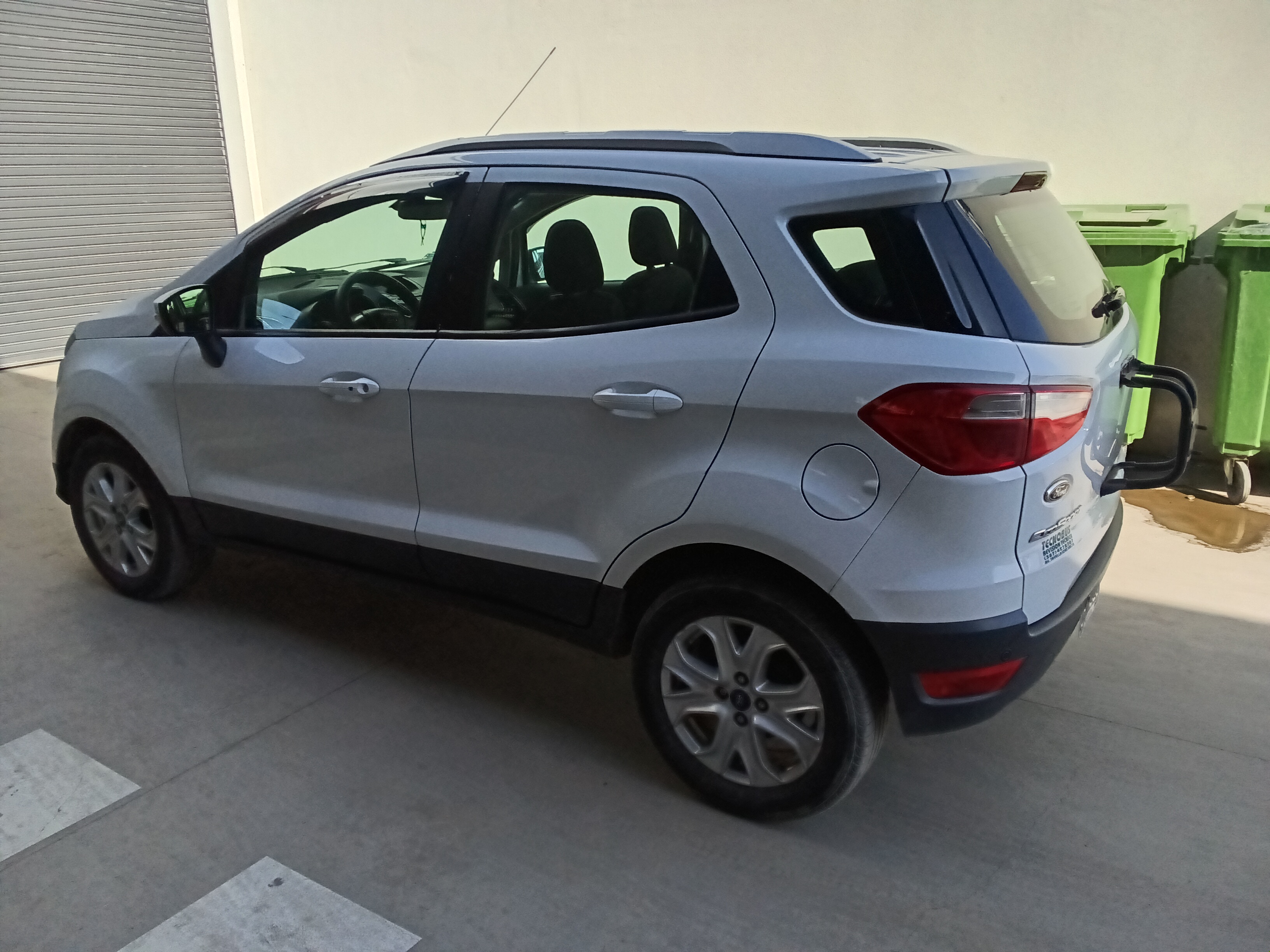 Ford ECO Sport miniatura 4