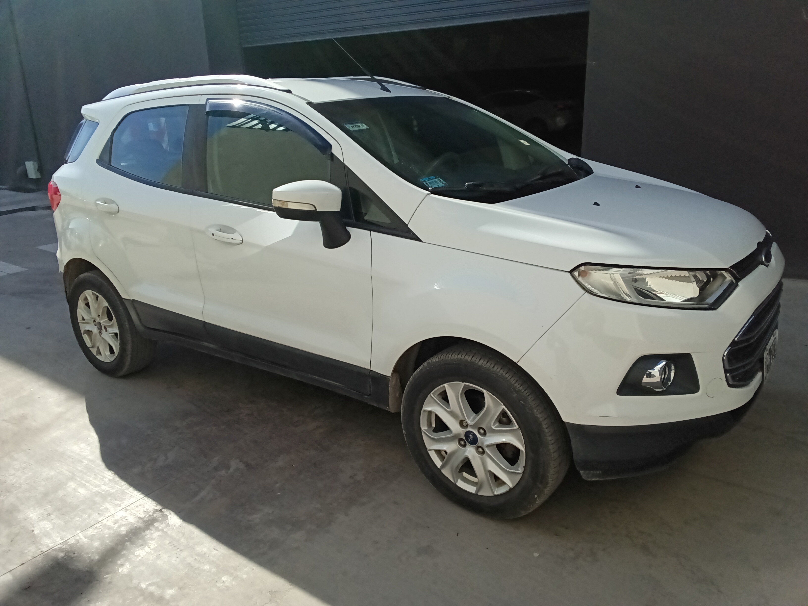 Ford ECO Sport 2015