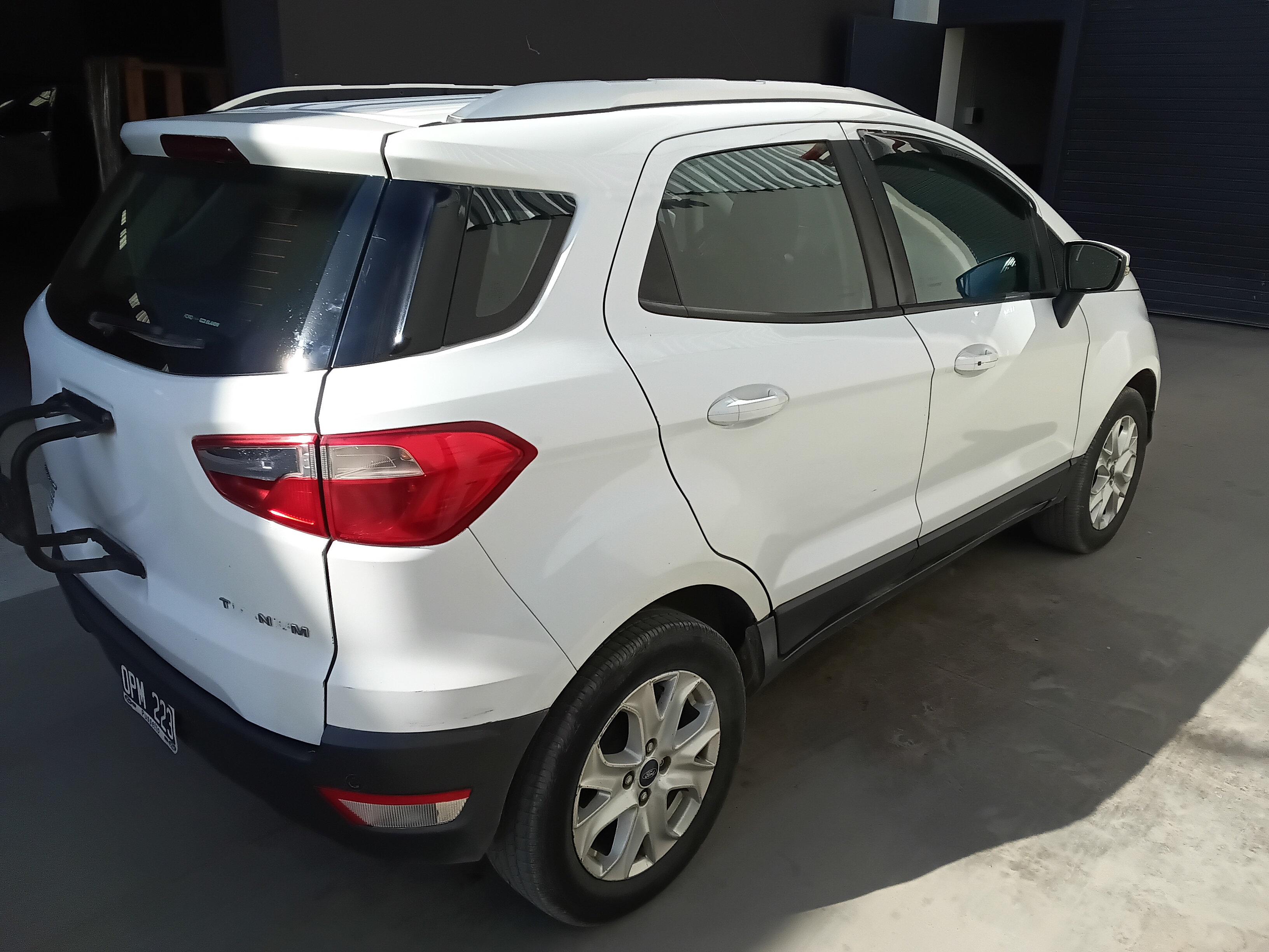 Ford ECO Sport miniatura 6