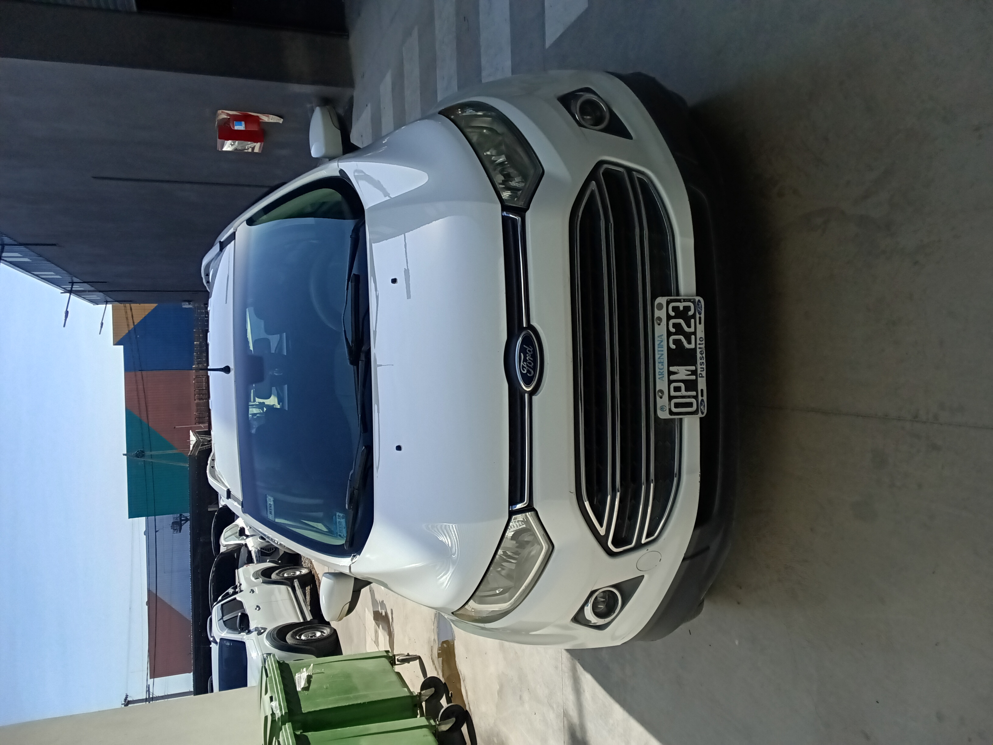 Ford ECO Sport miniatura 3