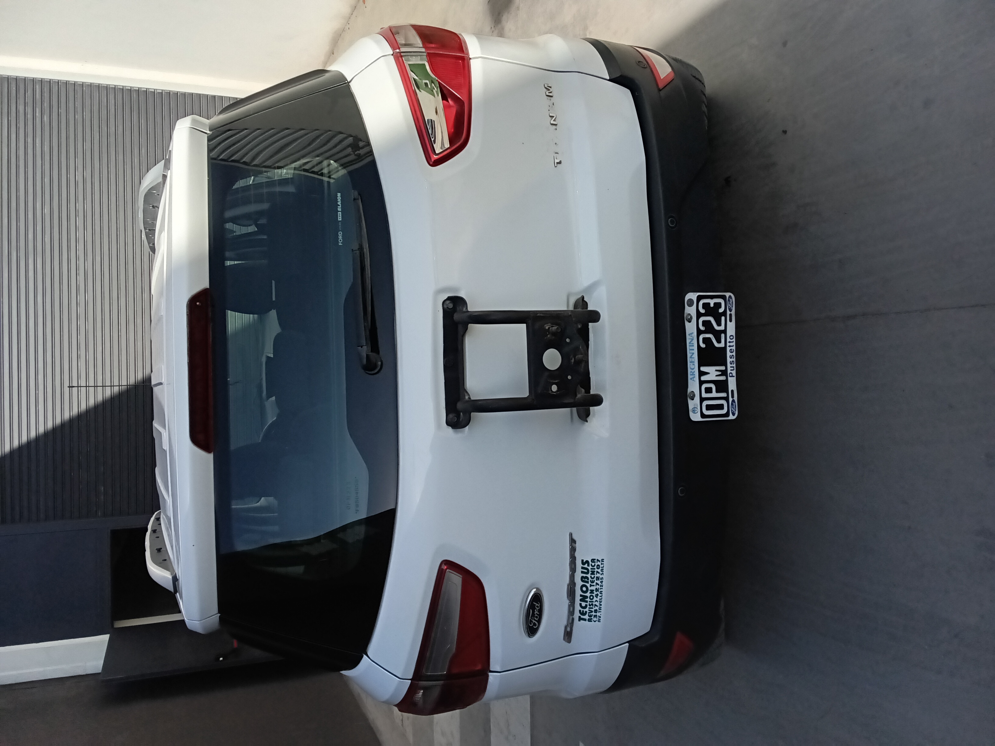 Ford ECO Sport miniatura 2