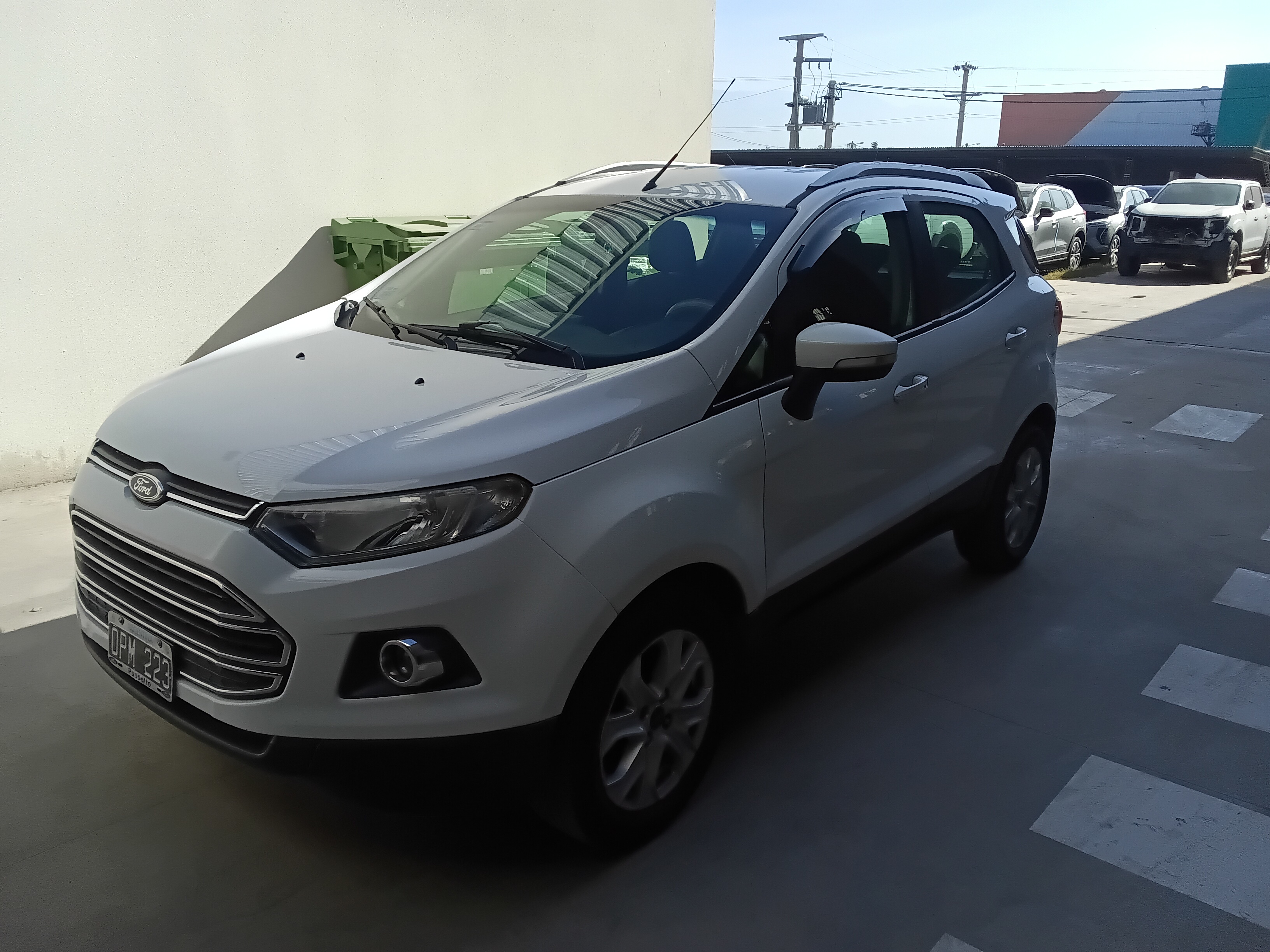 Ford ECO Sport miniatura 5