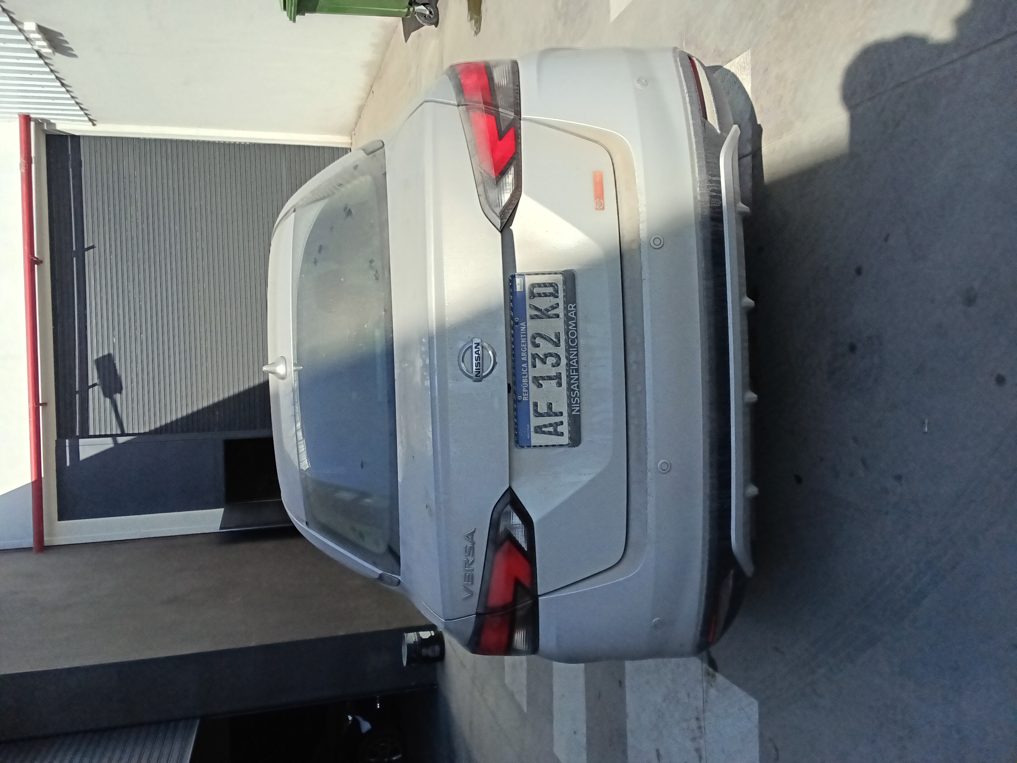 Nissan Versa 2022