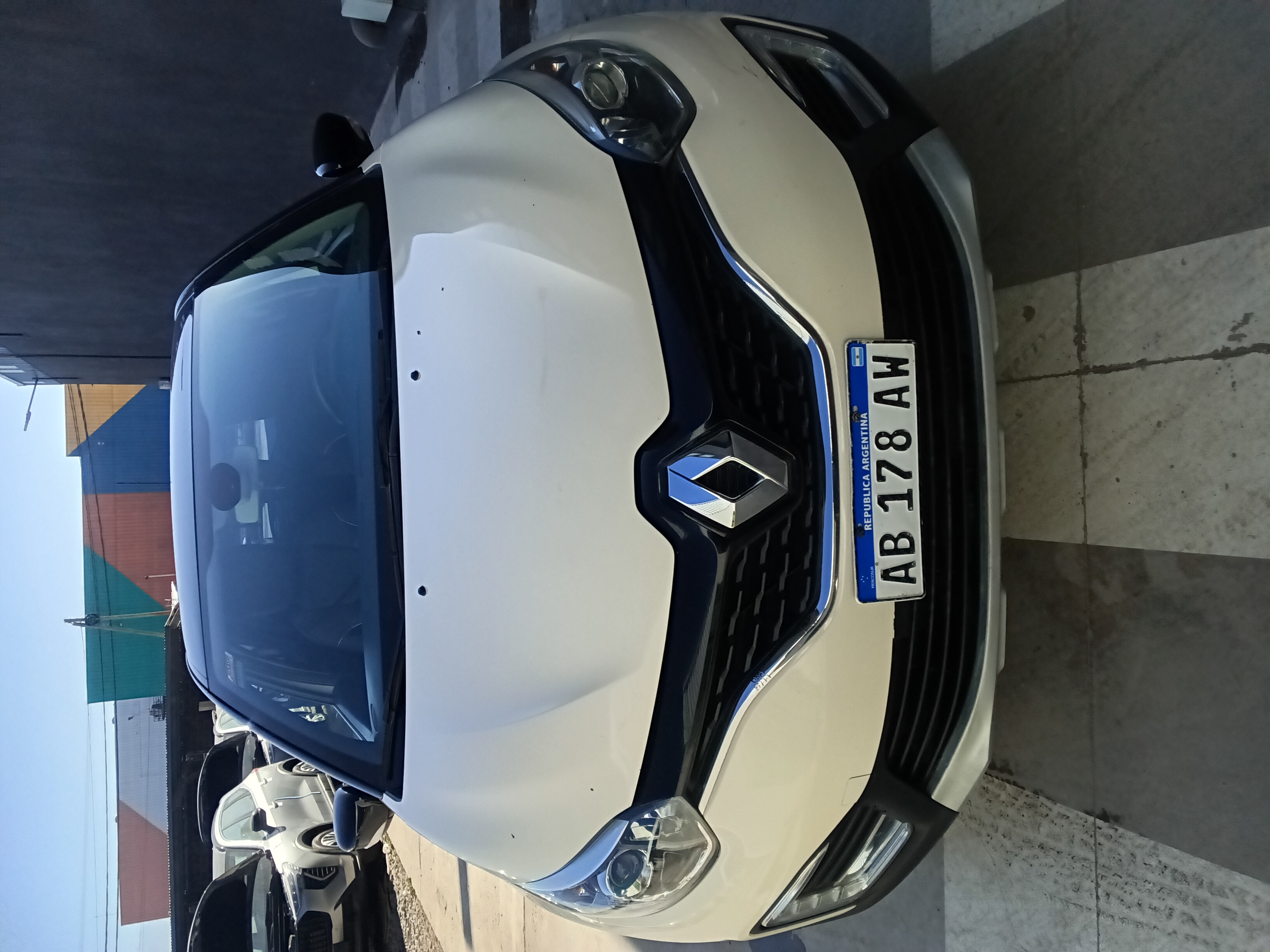 Renault Captur 2017