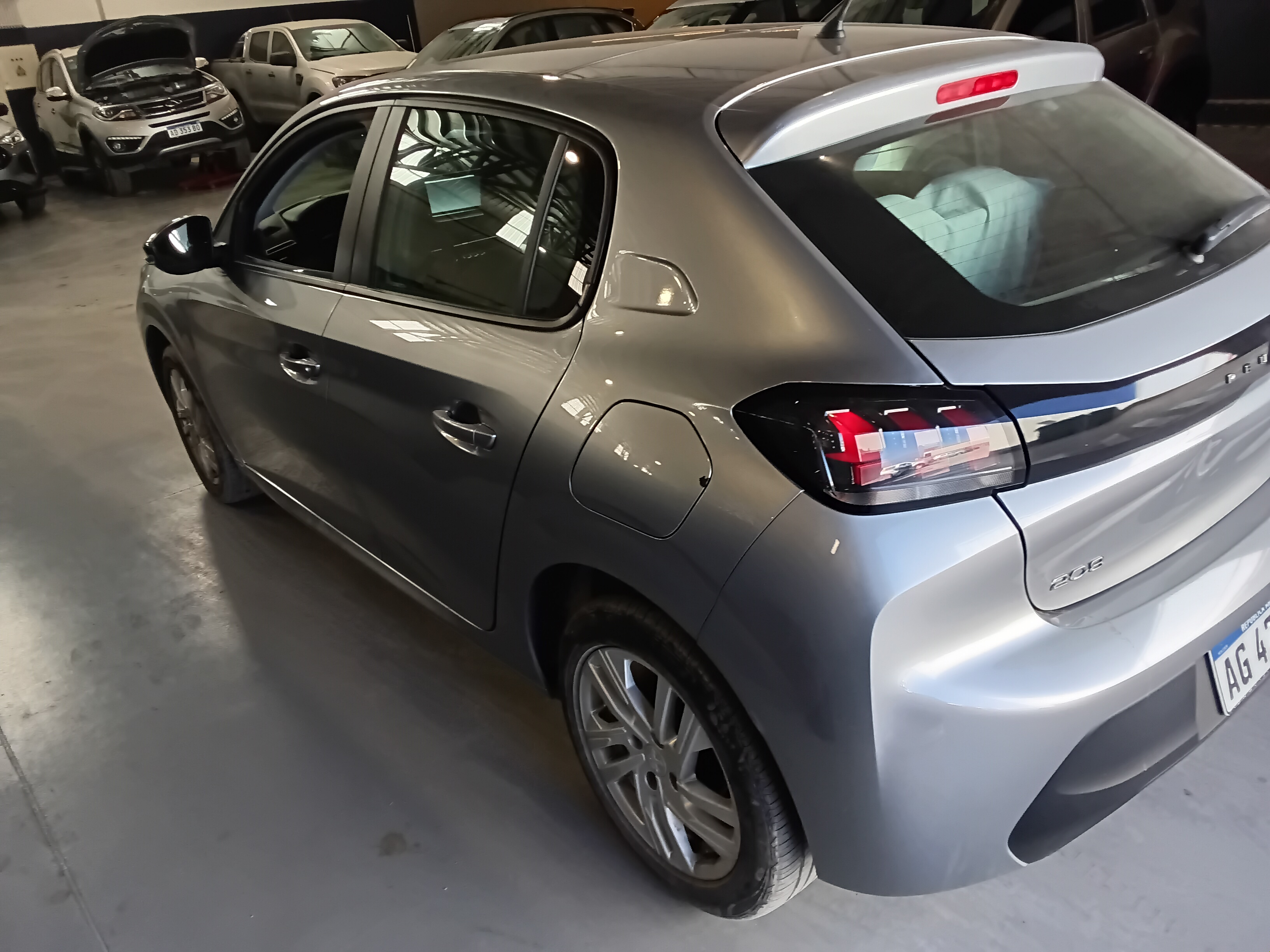 Peugeot 208 miniatura 4