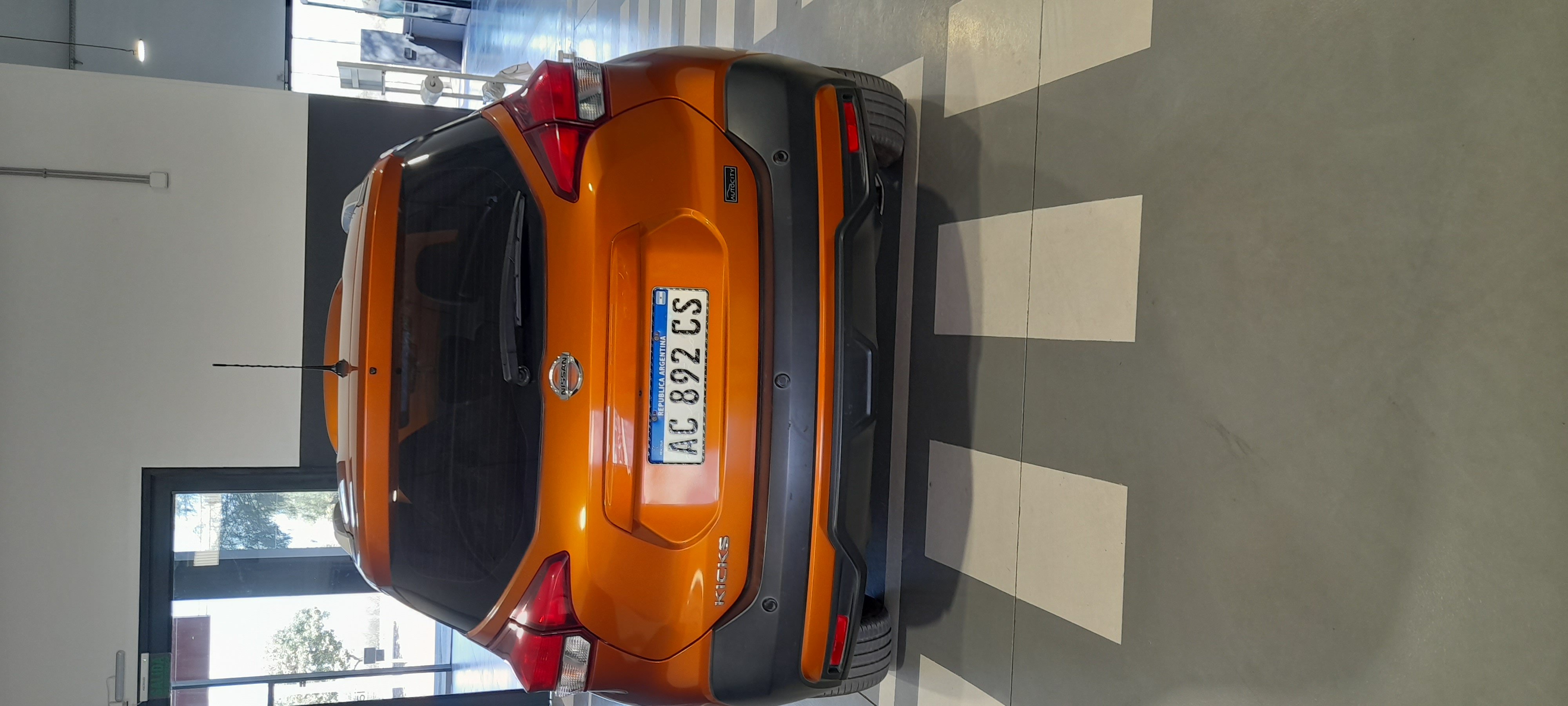Nissan Kicks miniatura 5