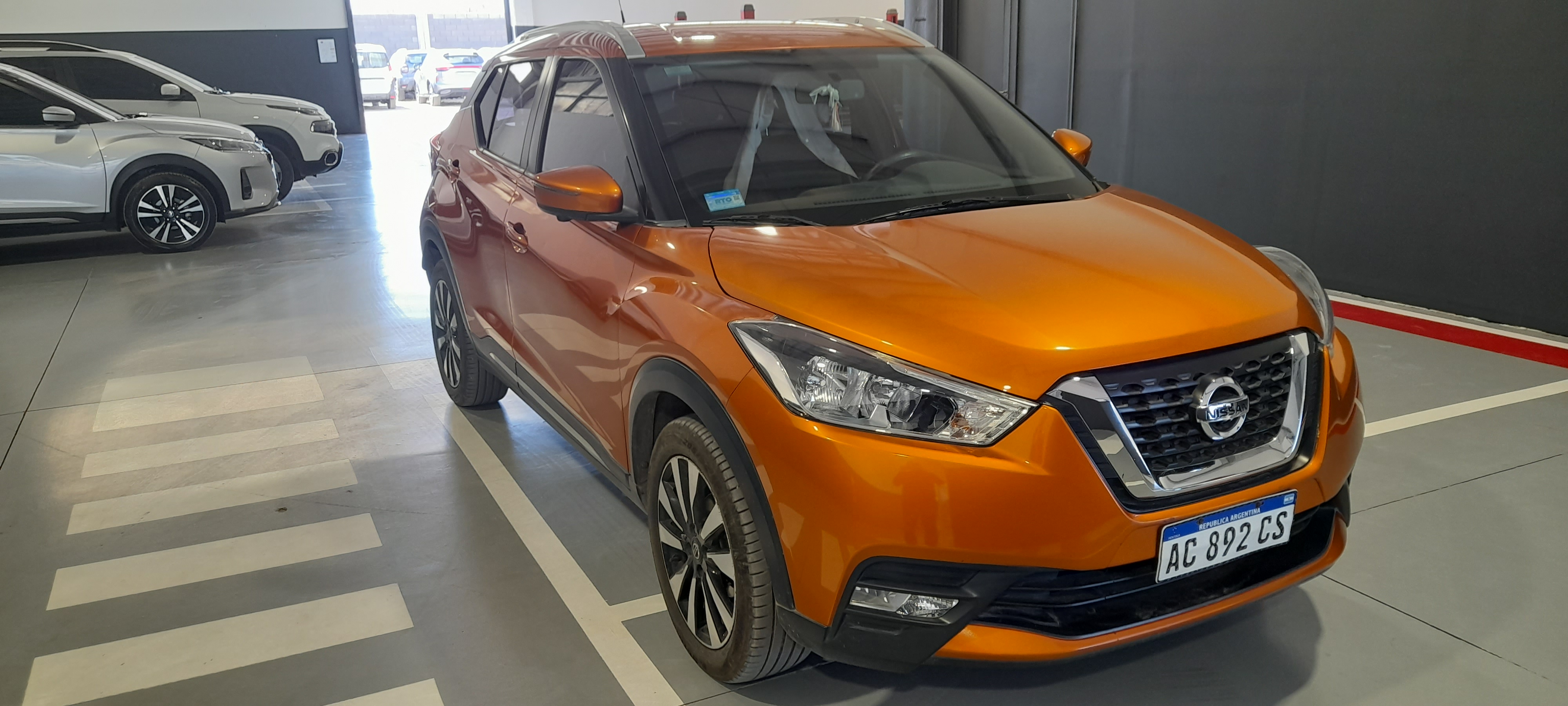 Nissan Kicks 2018