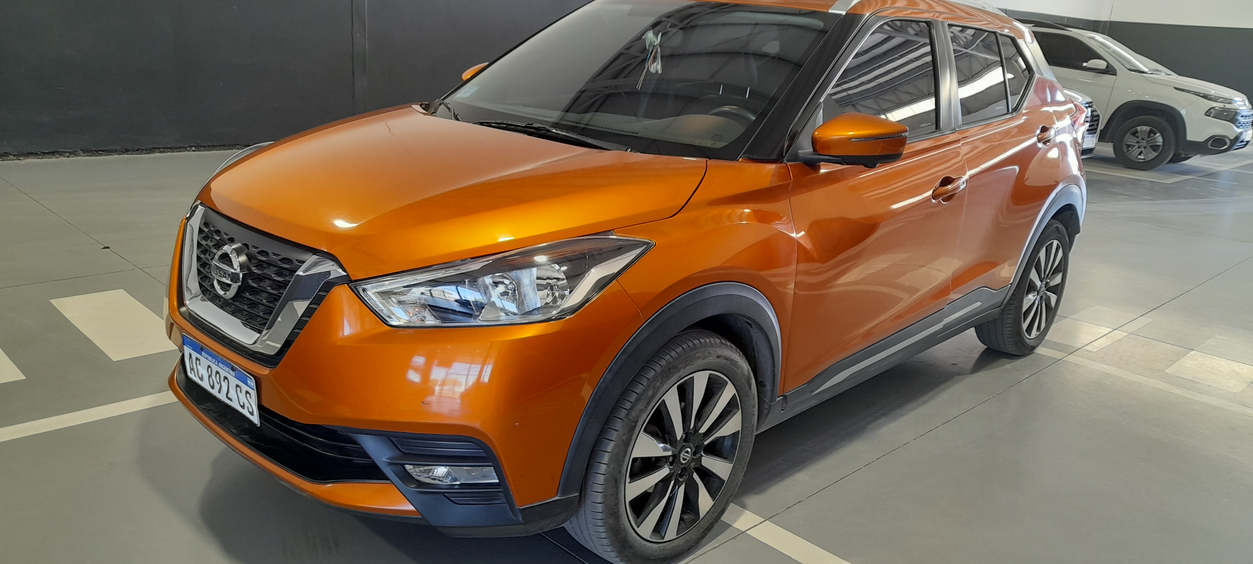 Nissan Kicks miniatura 3