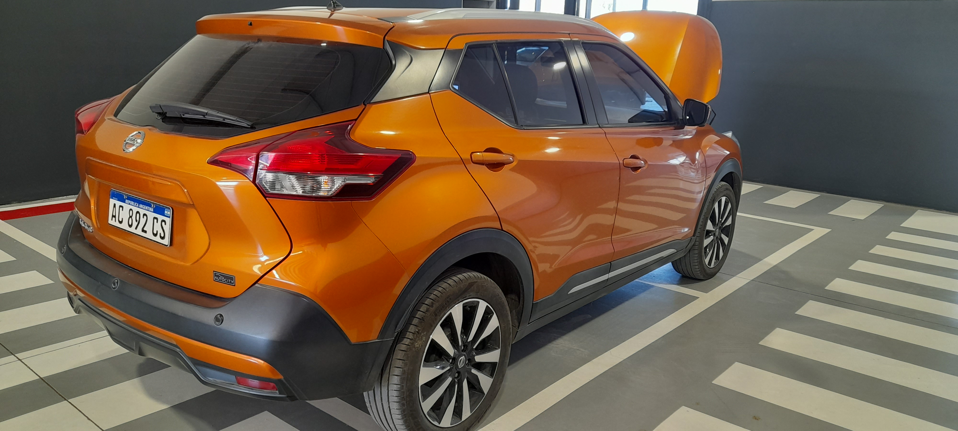 Nissan Kicks miniatura 4