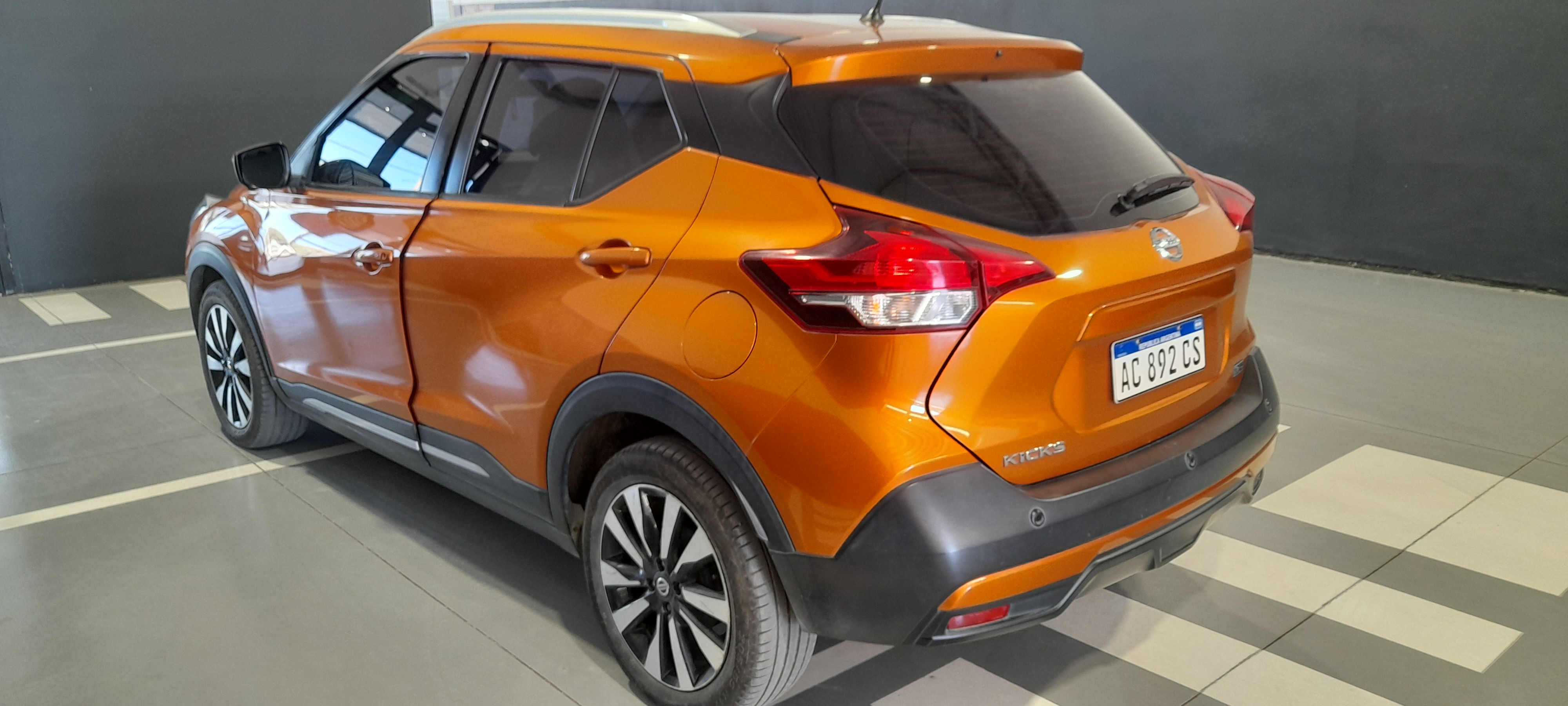 Nissan Kicks miniatura 2