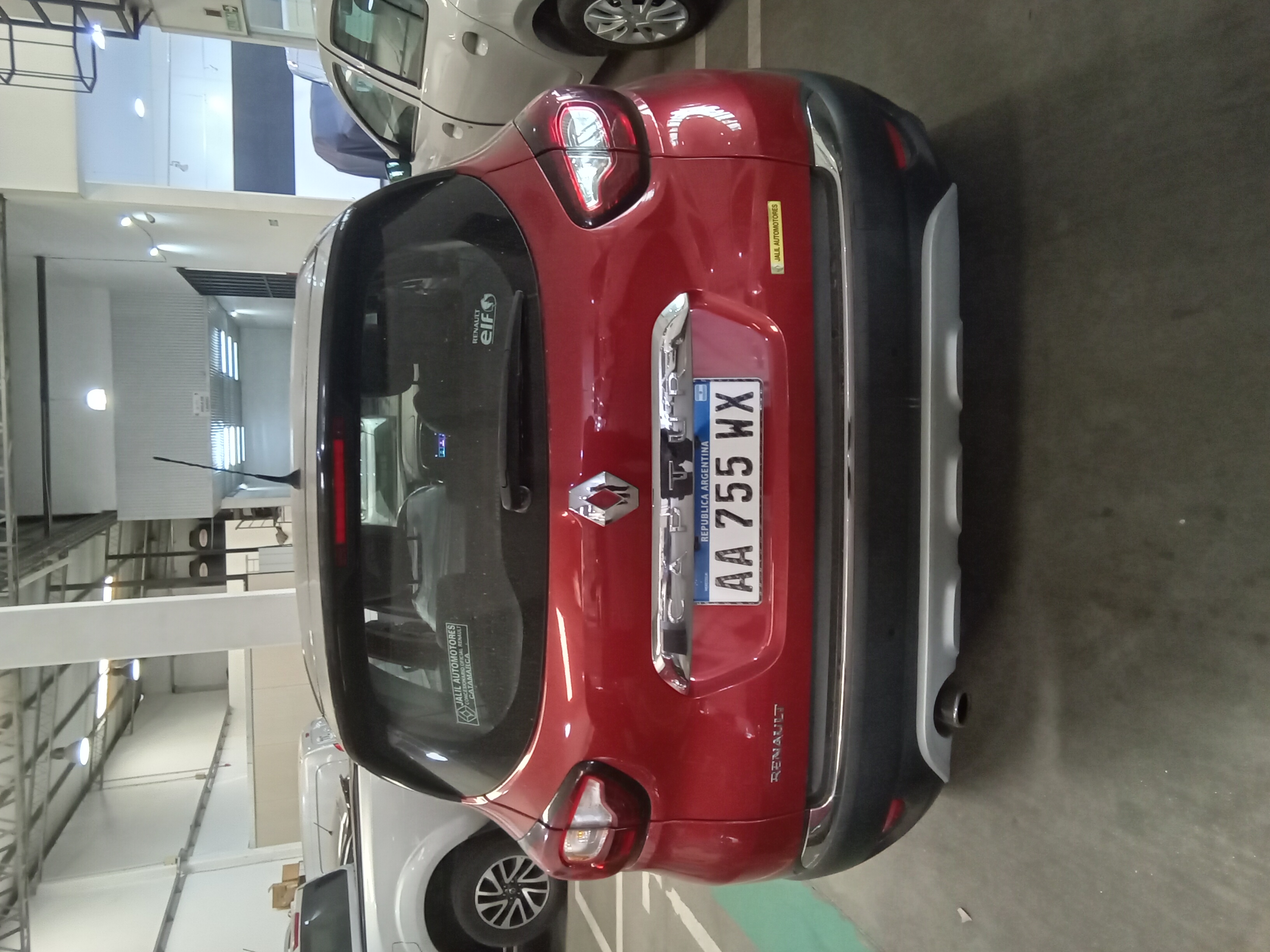 Renault Captur miniatura 2