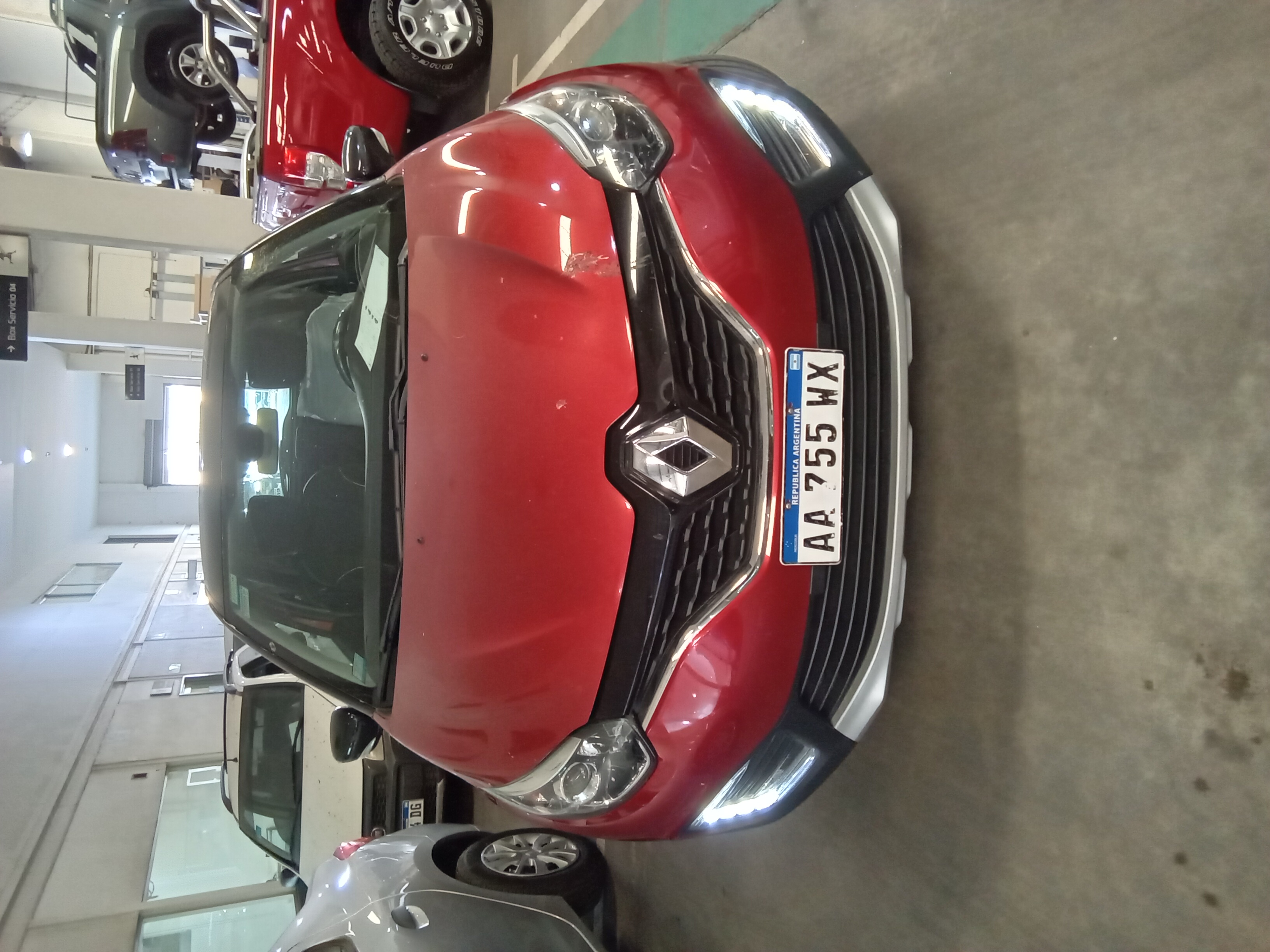 Renault Captur 2016