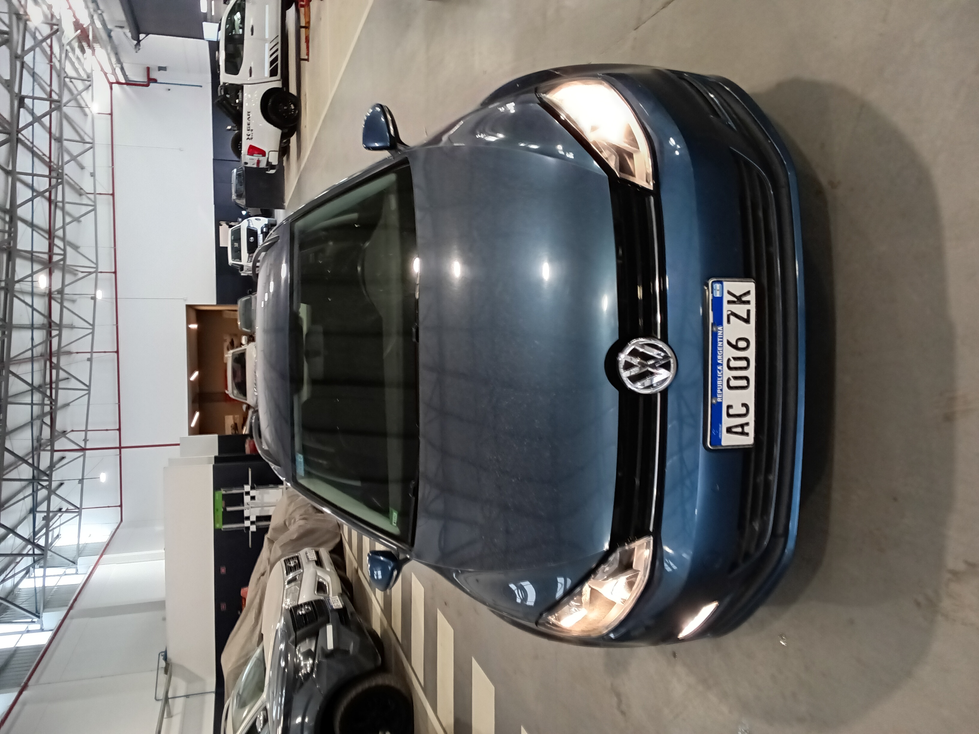 Volkswagen Golf miniatura 2