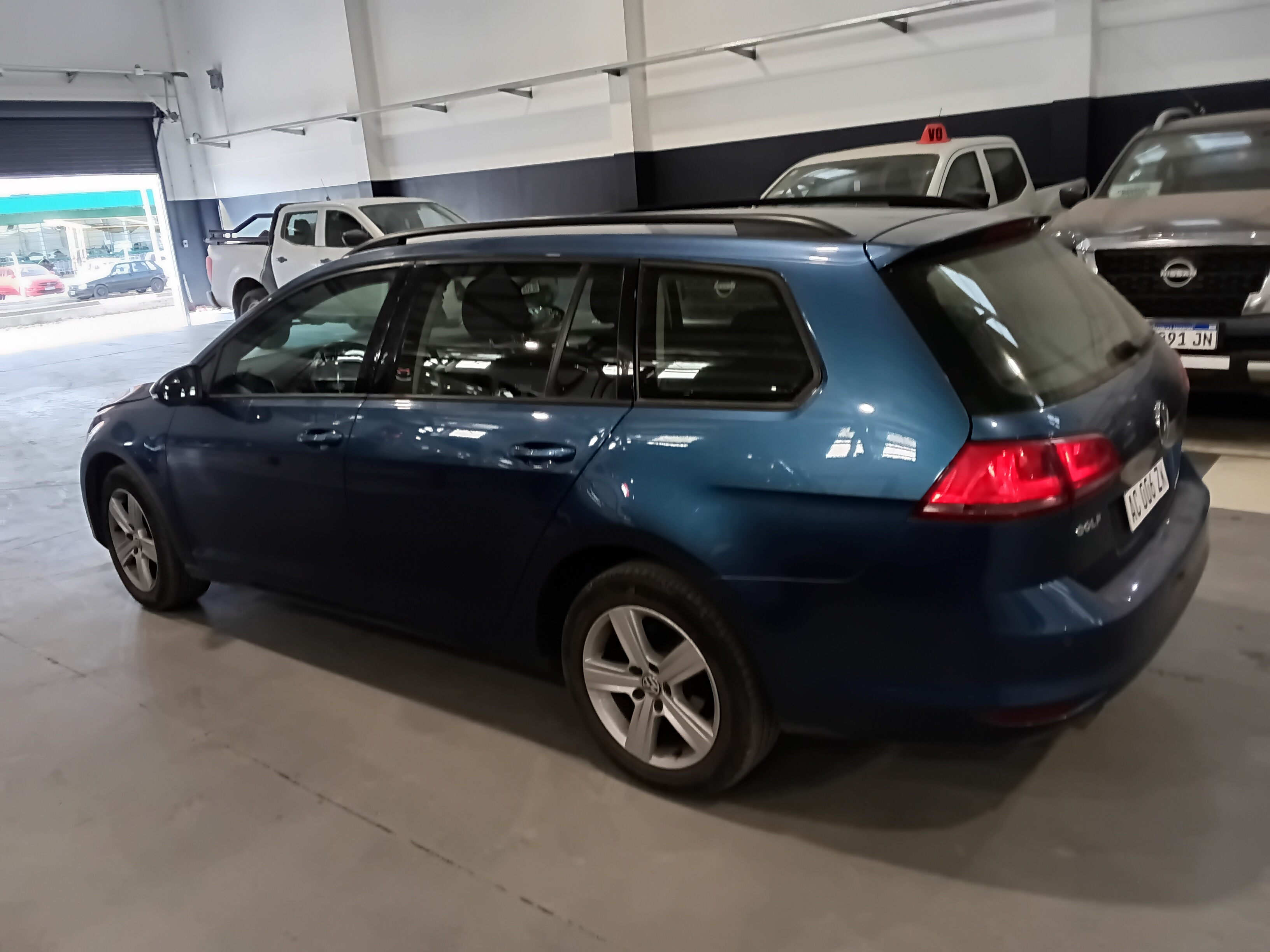 Volkswagen Golf 2017