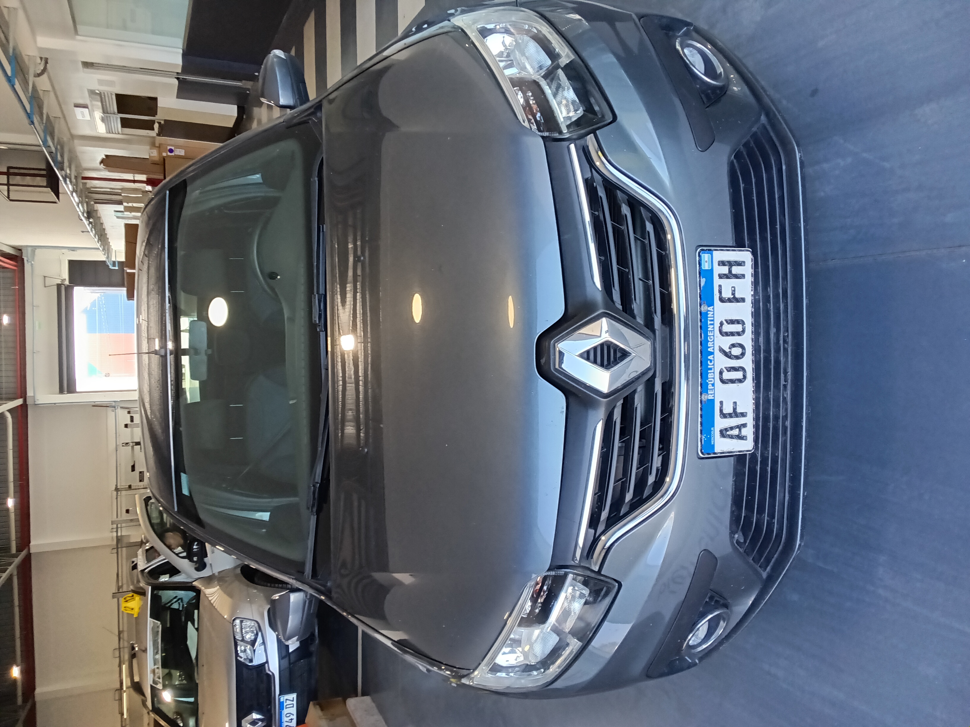 Renault Logan 2022