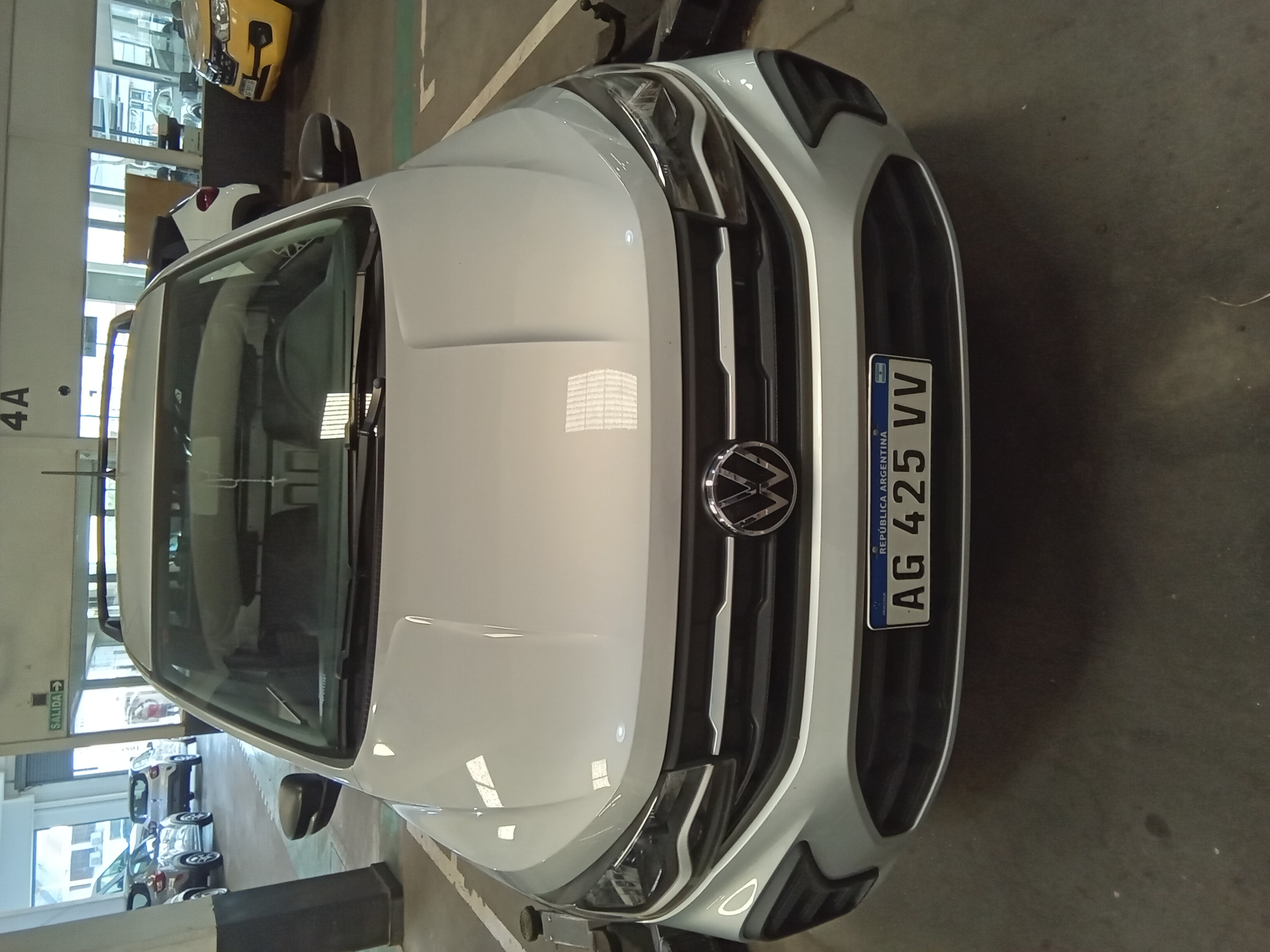 Volkswagen Saveiro 2024