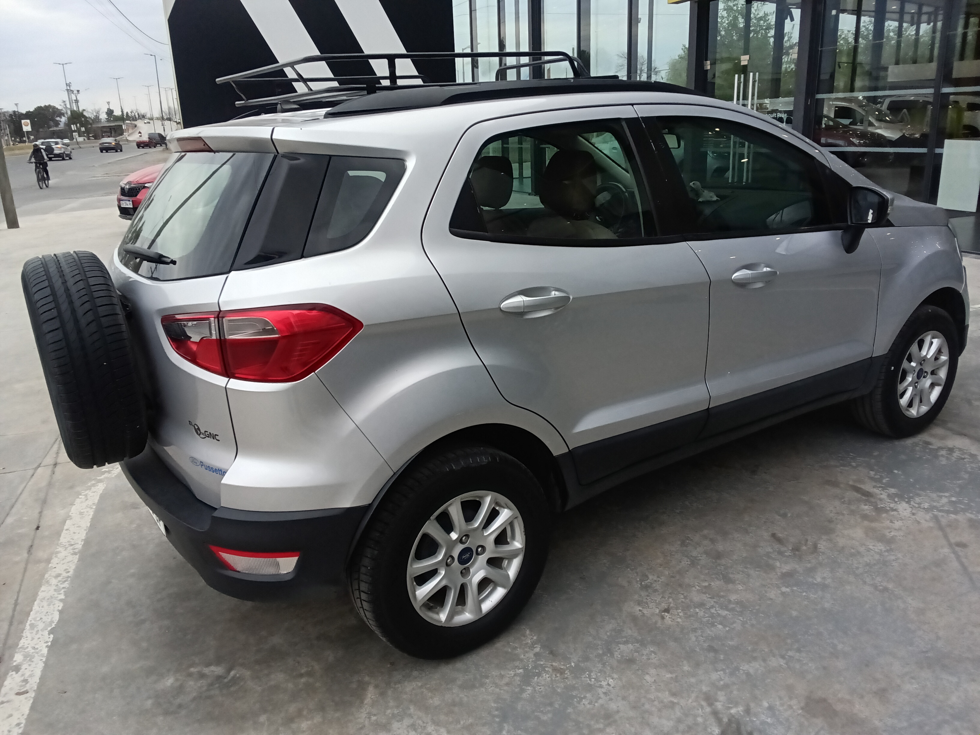 Ford ECO Sport miniatura 3
