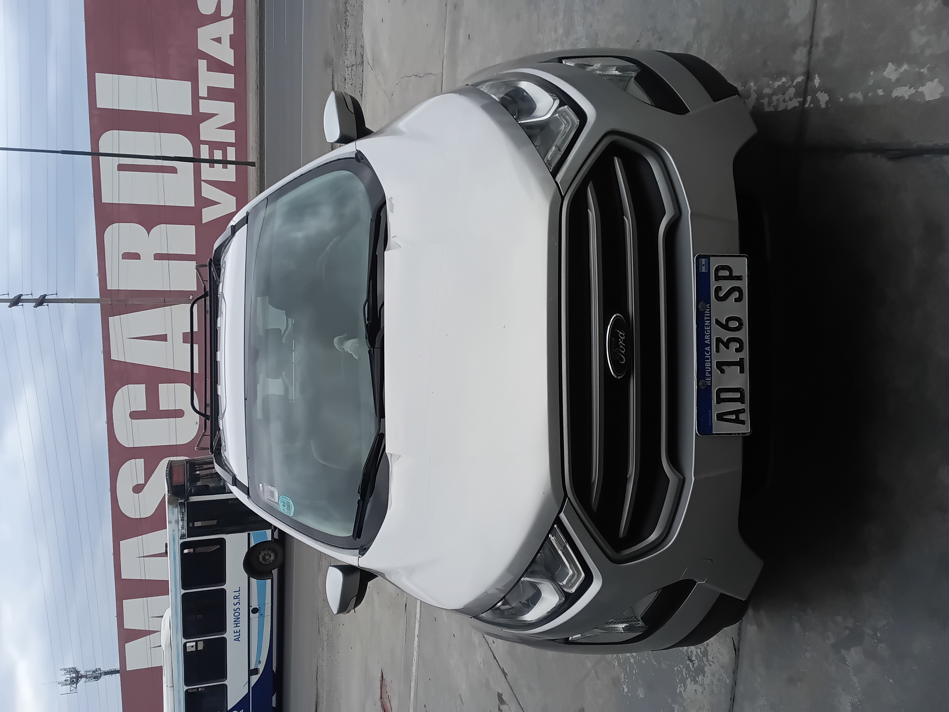 Ford ECO Sport 2018