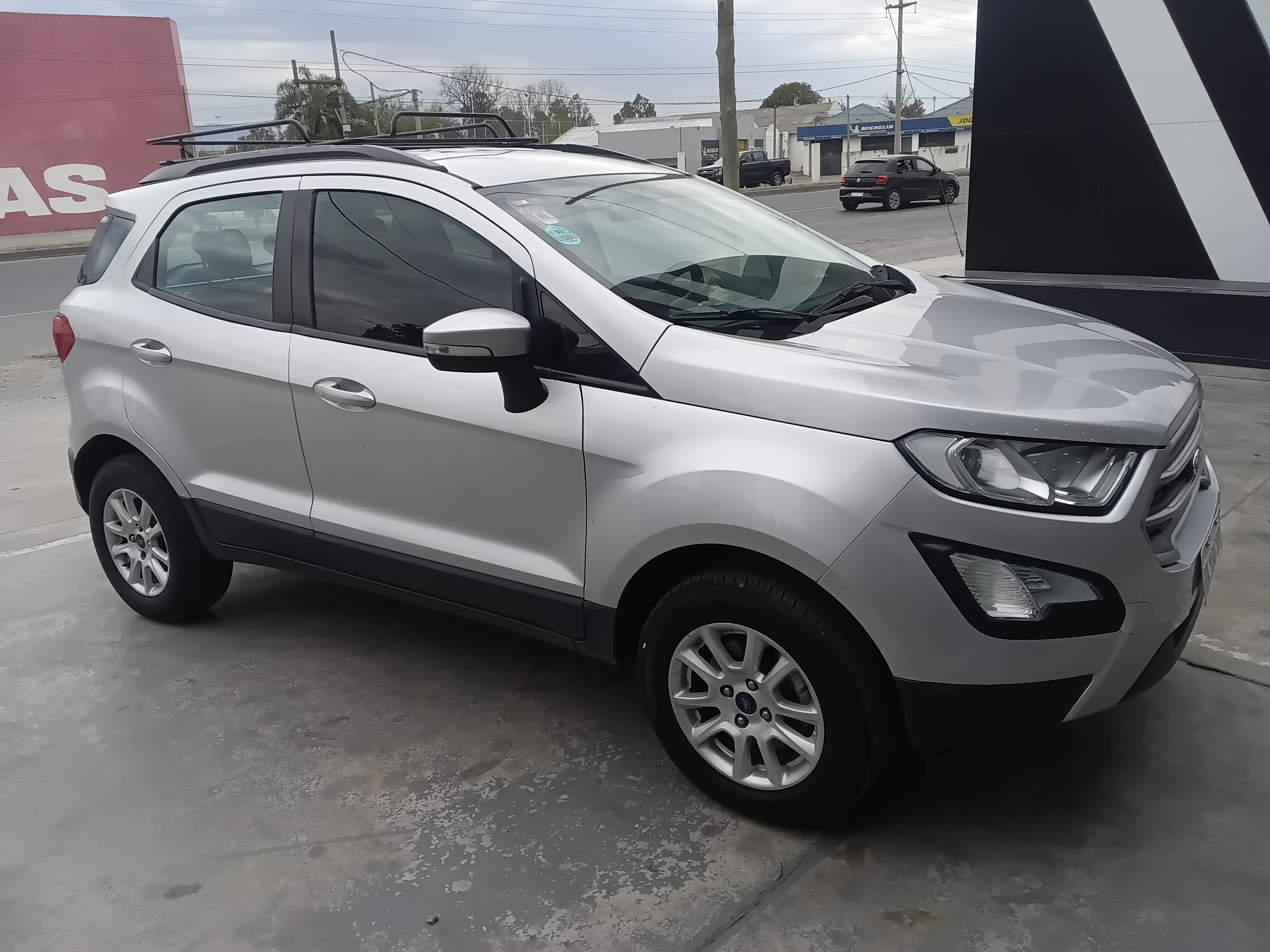 Ford ECO Sport miniatura 2