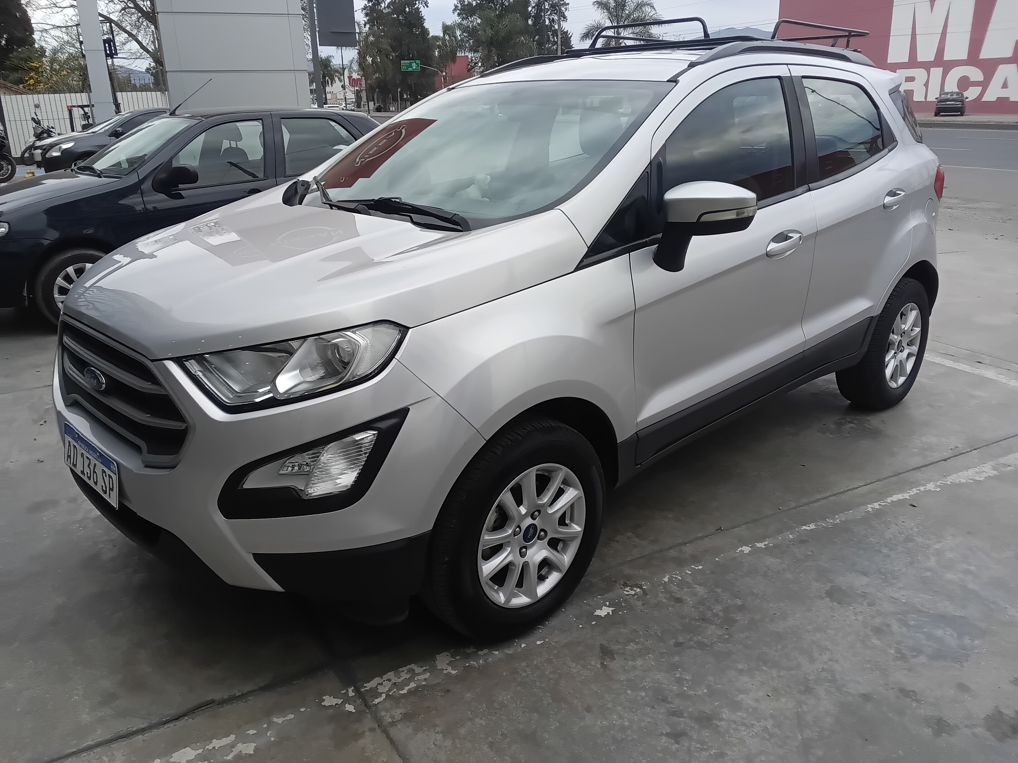 Ford ECO Sport miniatura 4