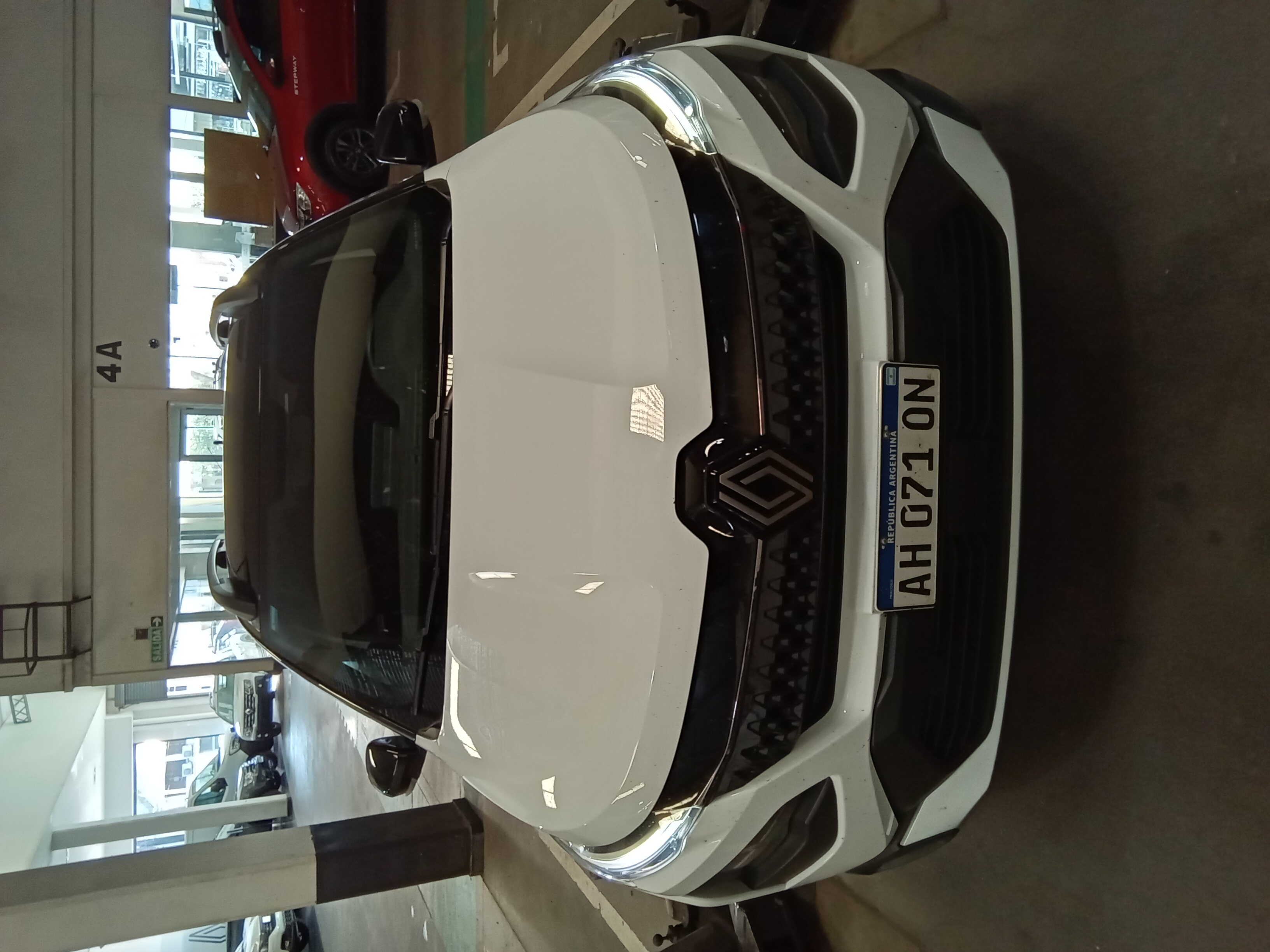 Renault Kardian 2025