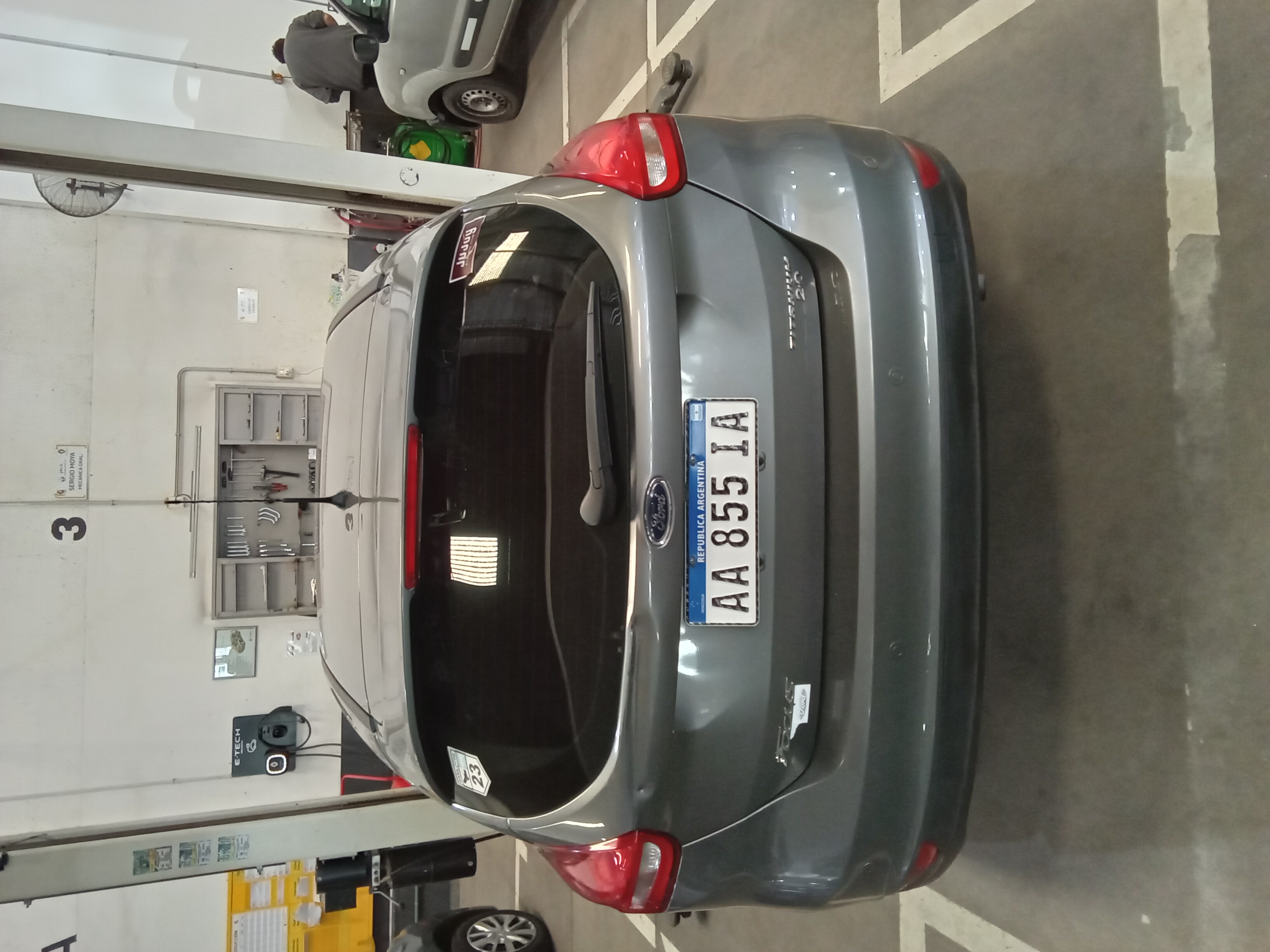 Ford Focus miniatura 3