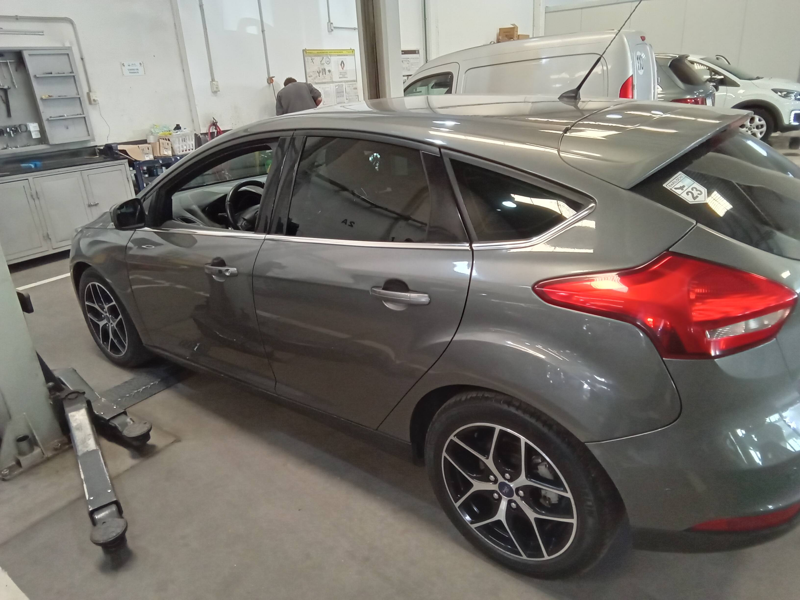 Ford Focus miniatura 2