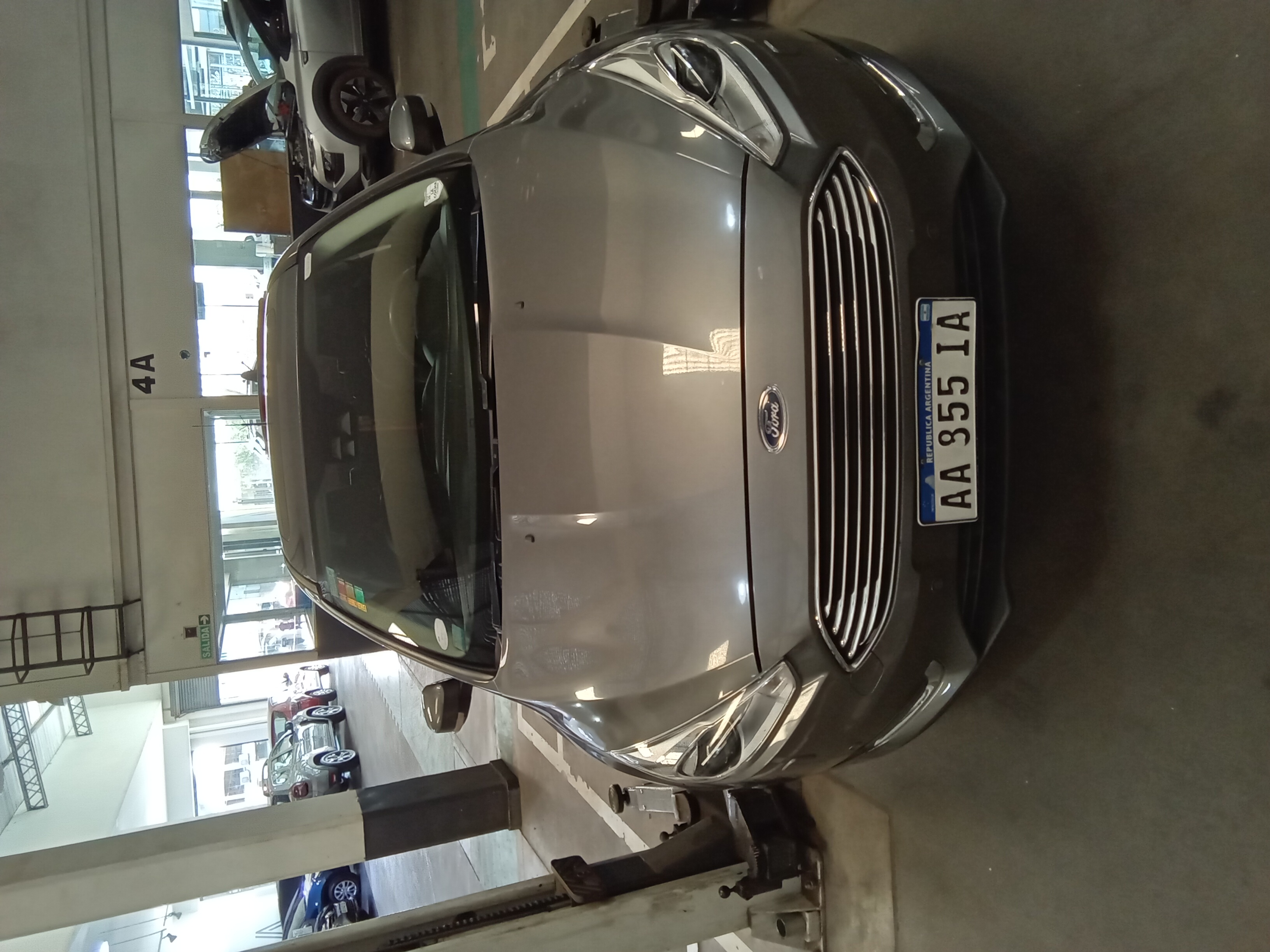 Ford Focus 2017