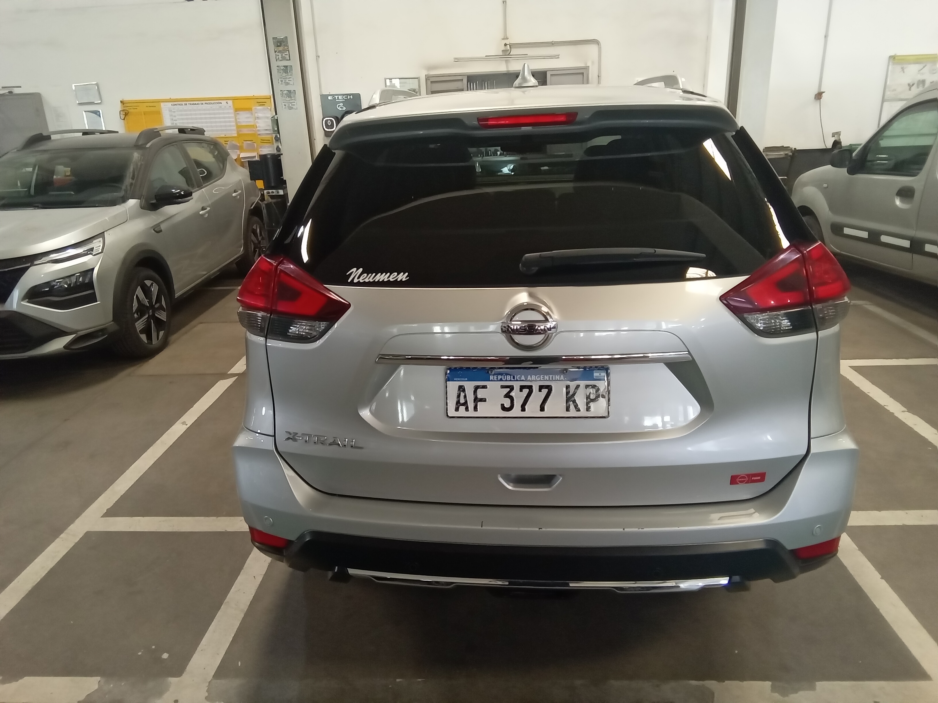 Nissan Xtrail miniatura 2