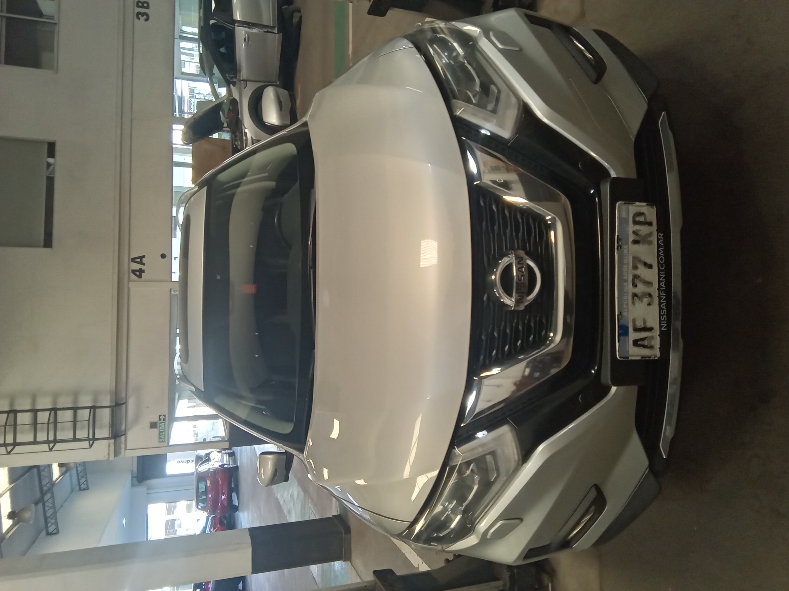 Nissan Xtrail 2022