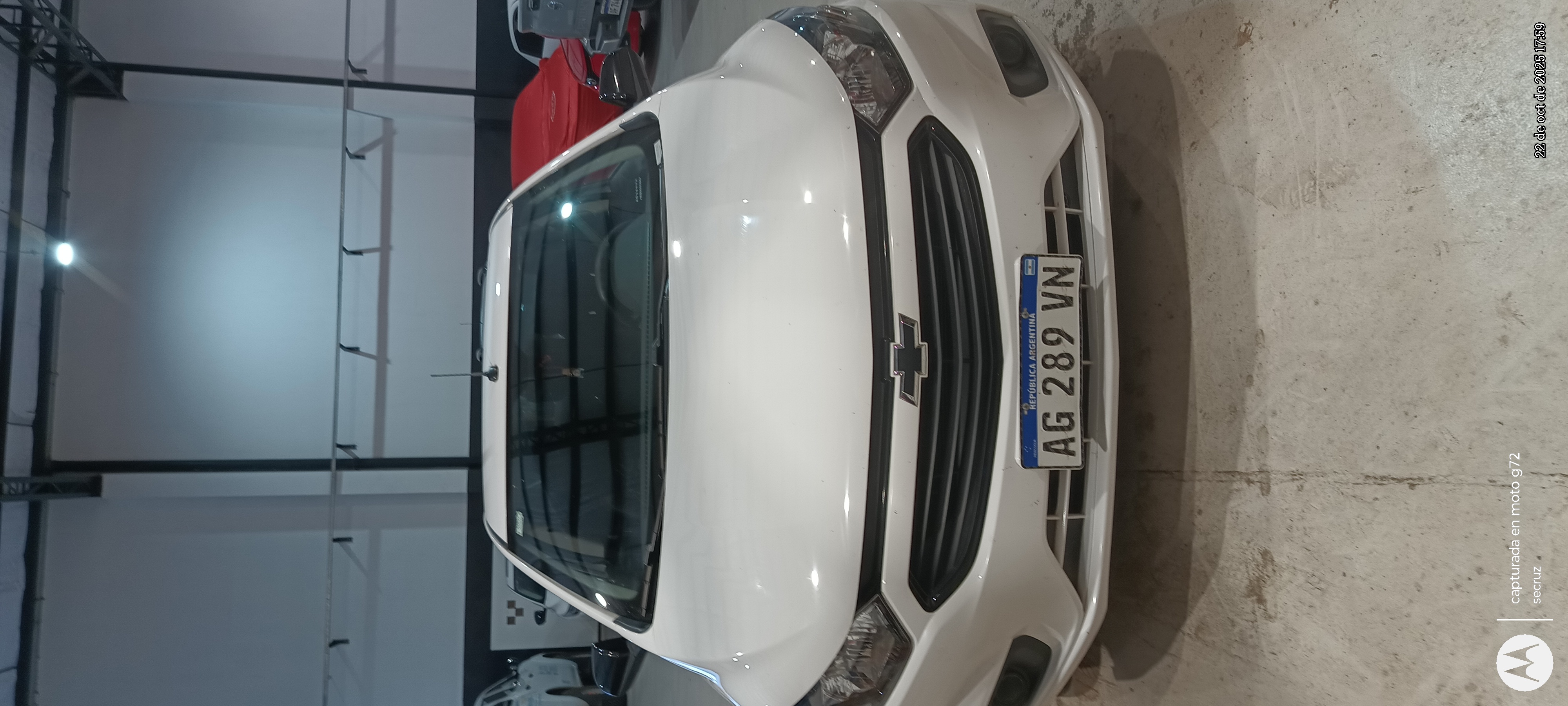 Chevrolet Onix 2024
