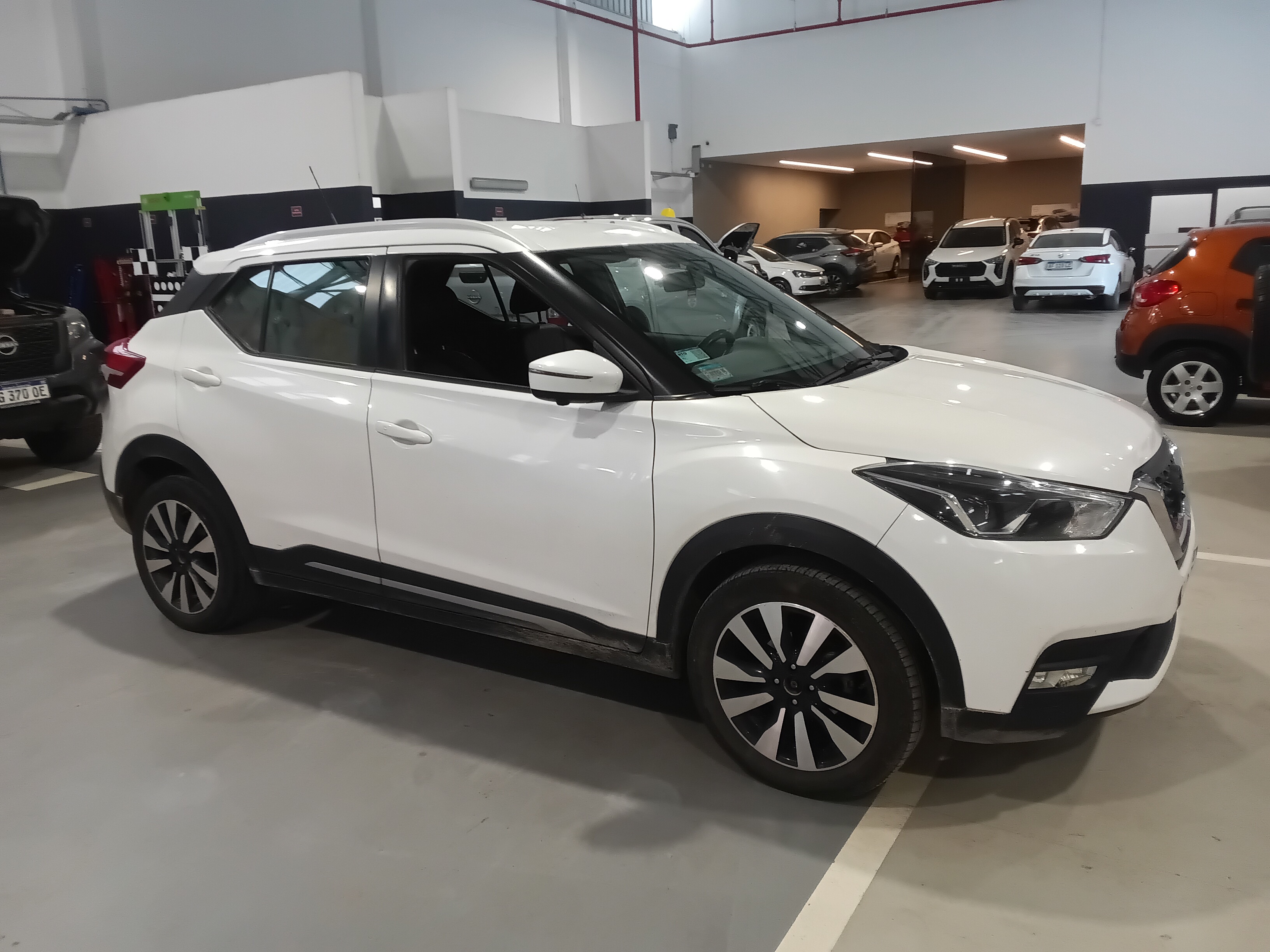 Nissan Kicks miniatura 2
