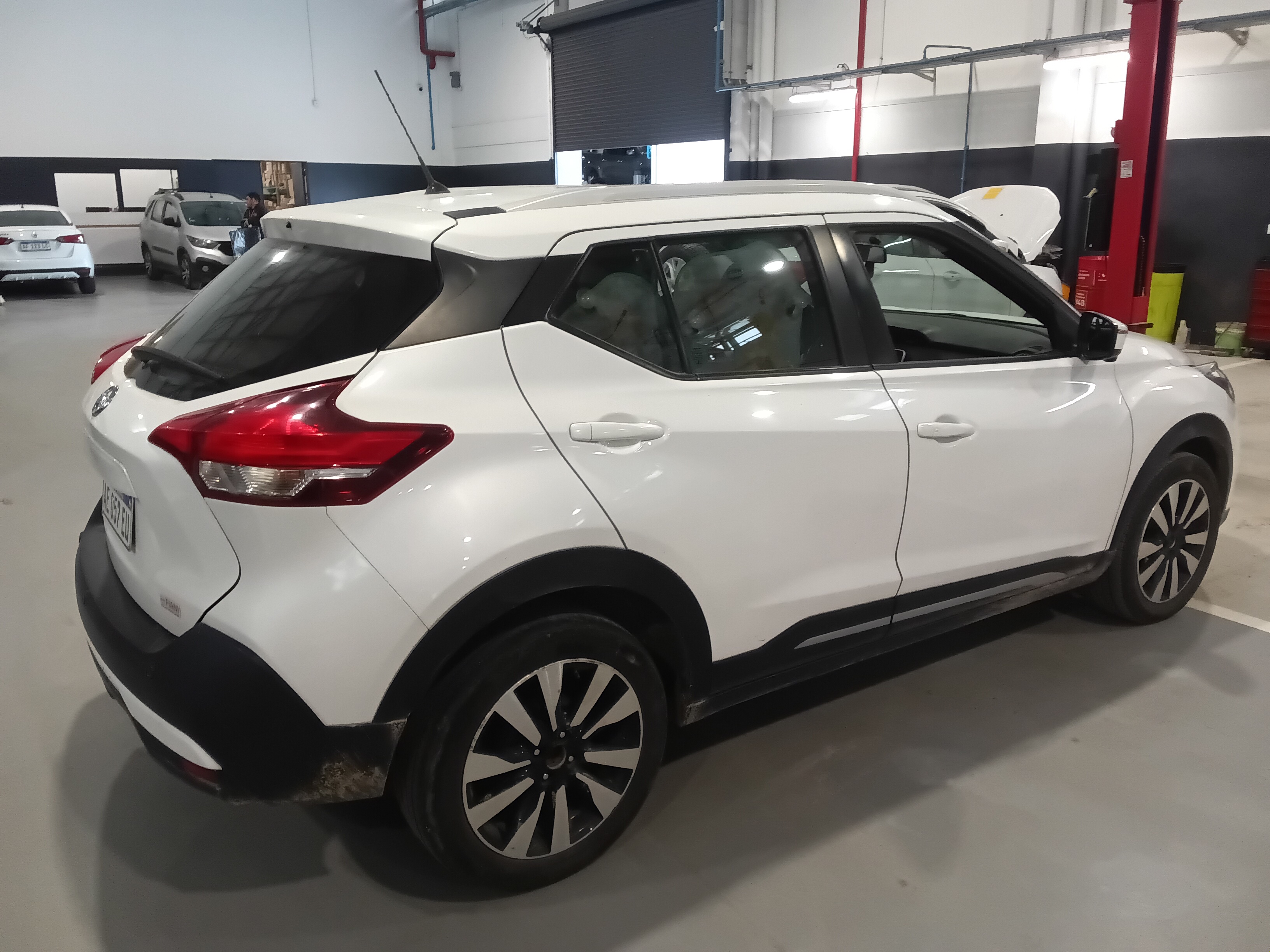 Nissan Kicks miniatura 4