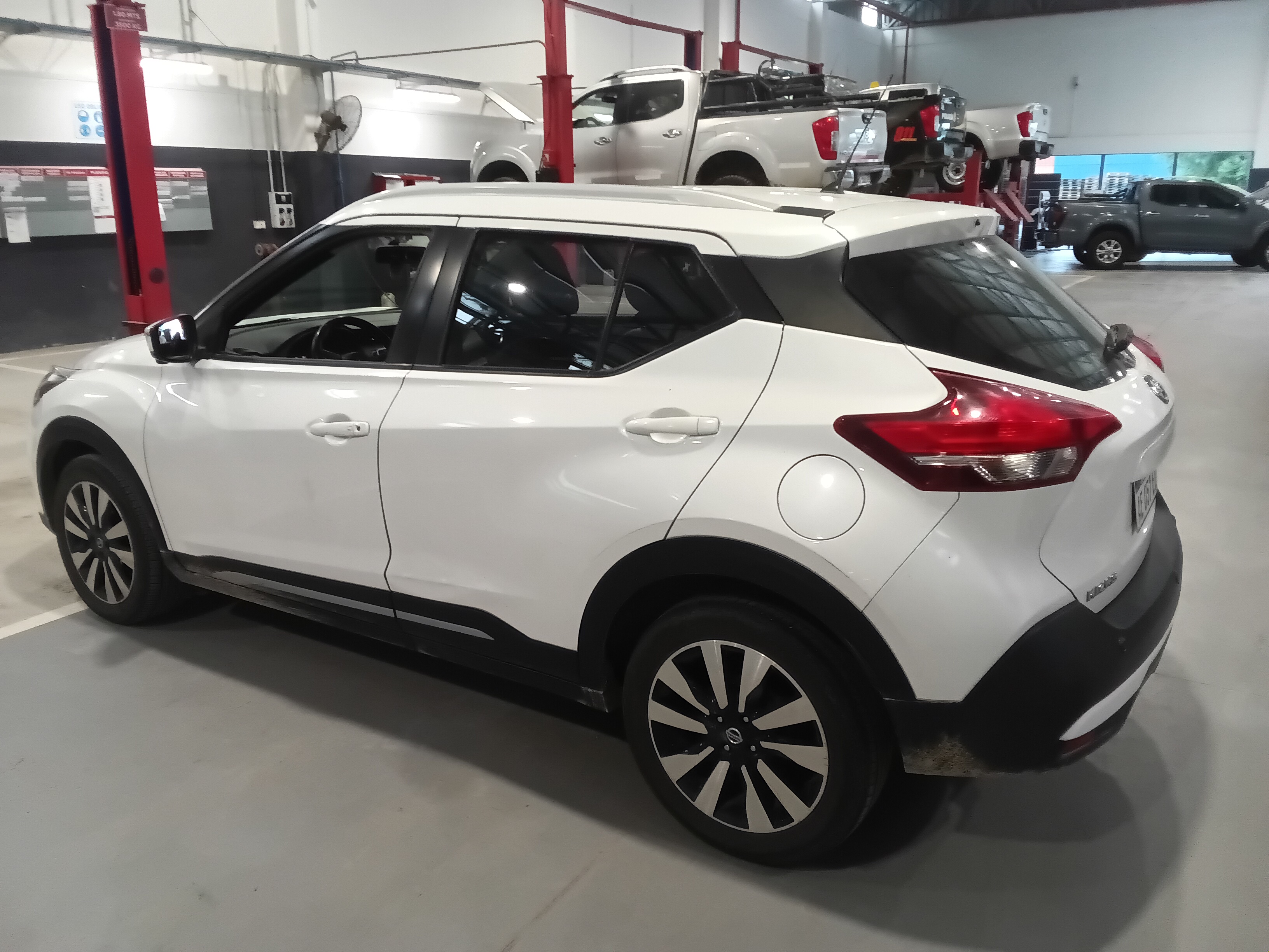Nissan Kicks miniatura 3