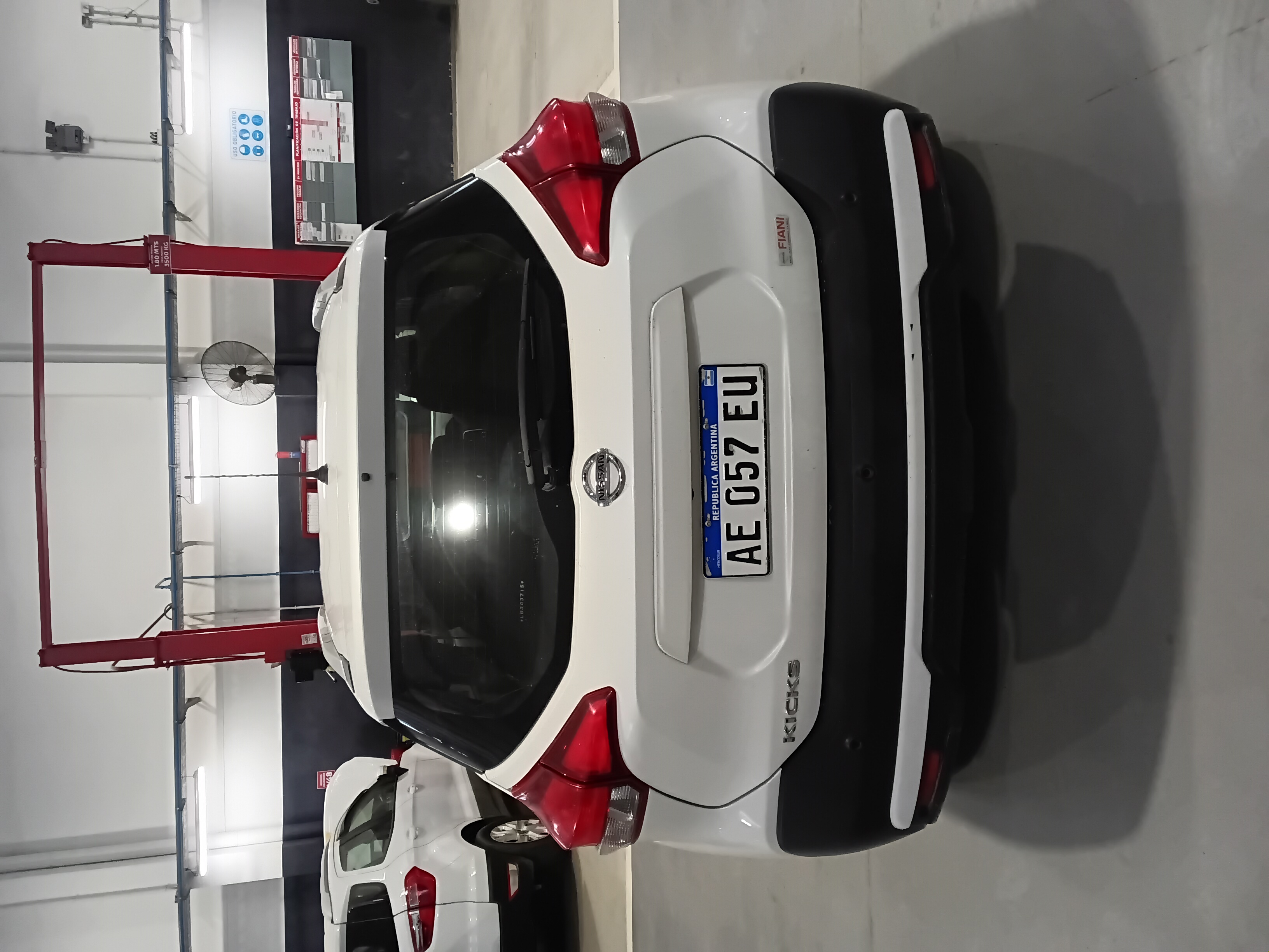 Nissan Kicks miniatura 5