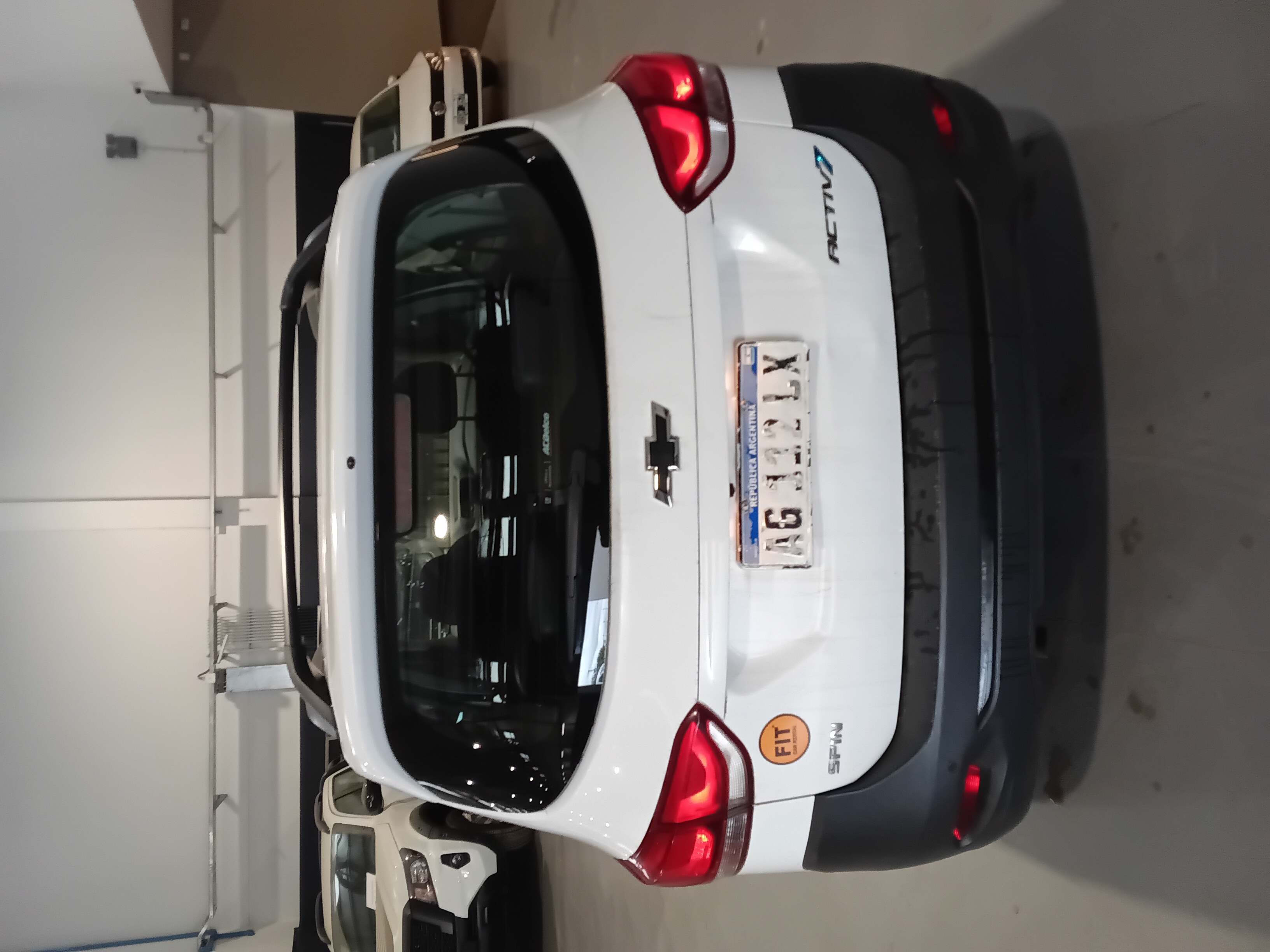 Chevrolet Spin miniatura 6