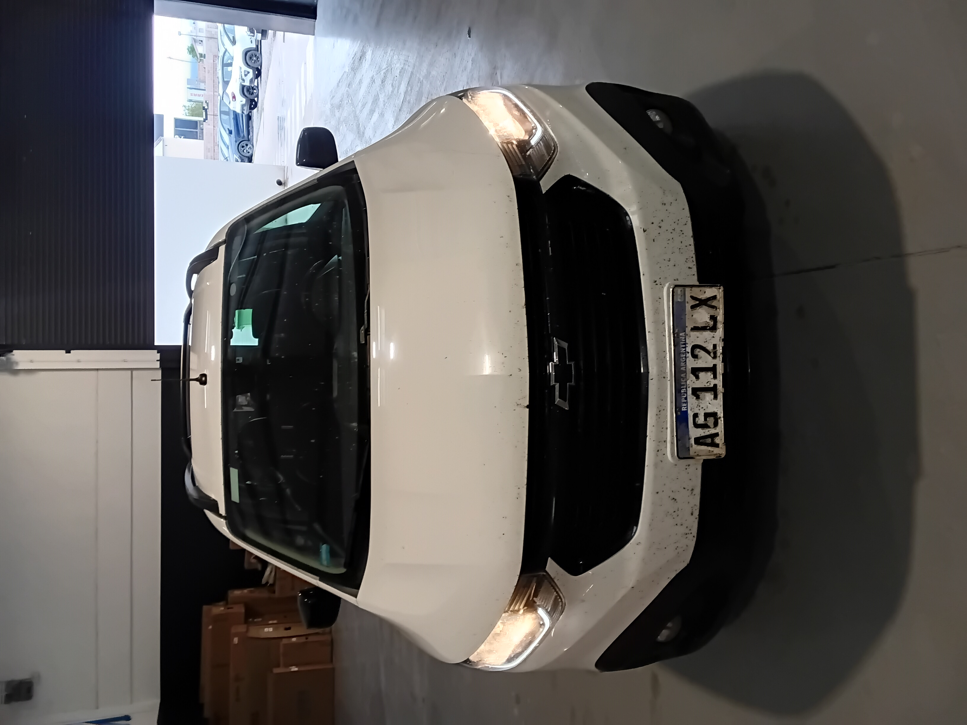 Chevrolet Spin miniatura 5