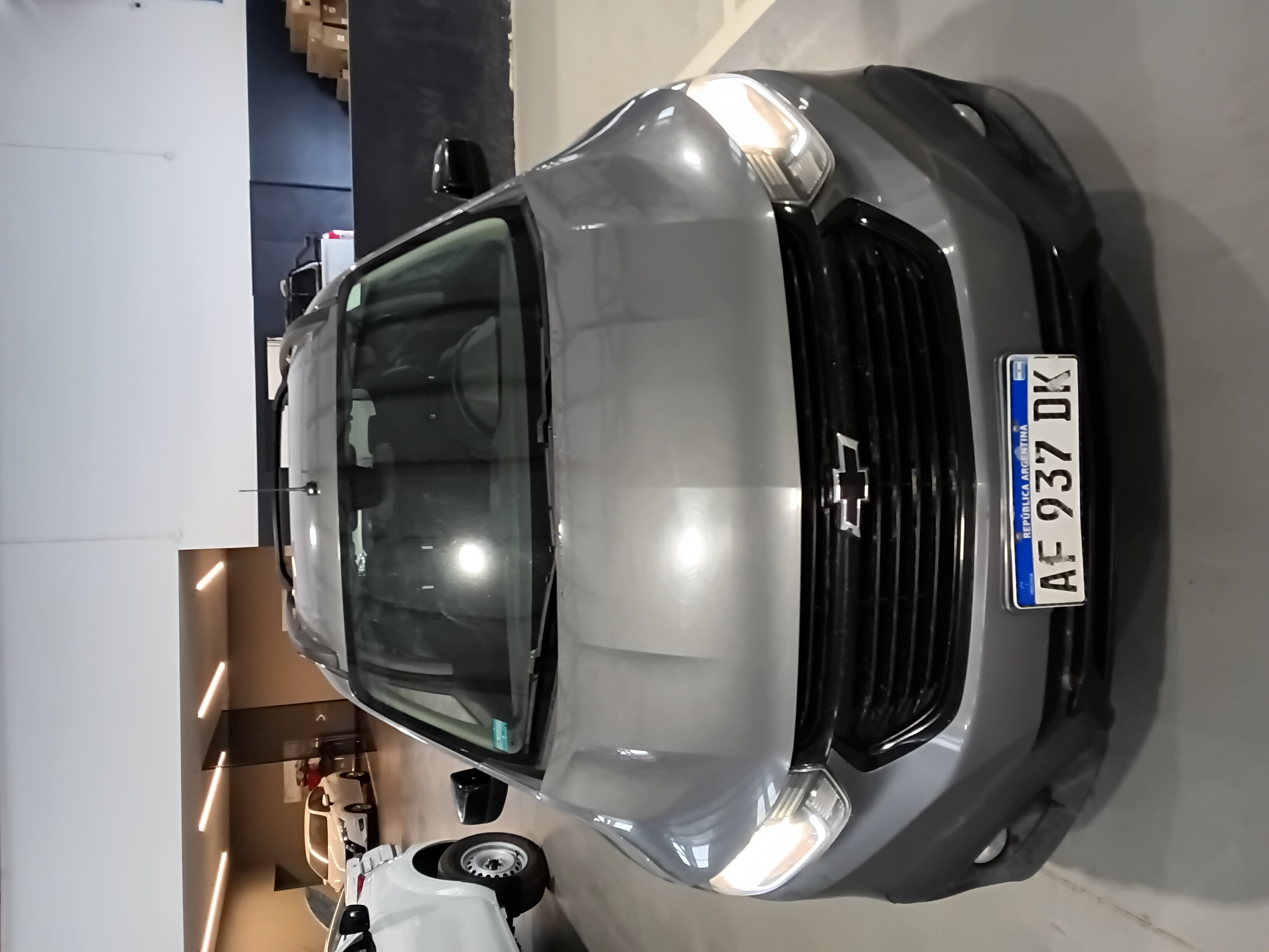 Chevrolet Spin 2023