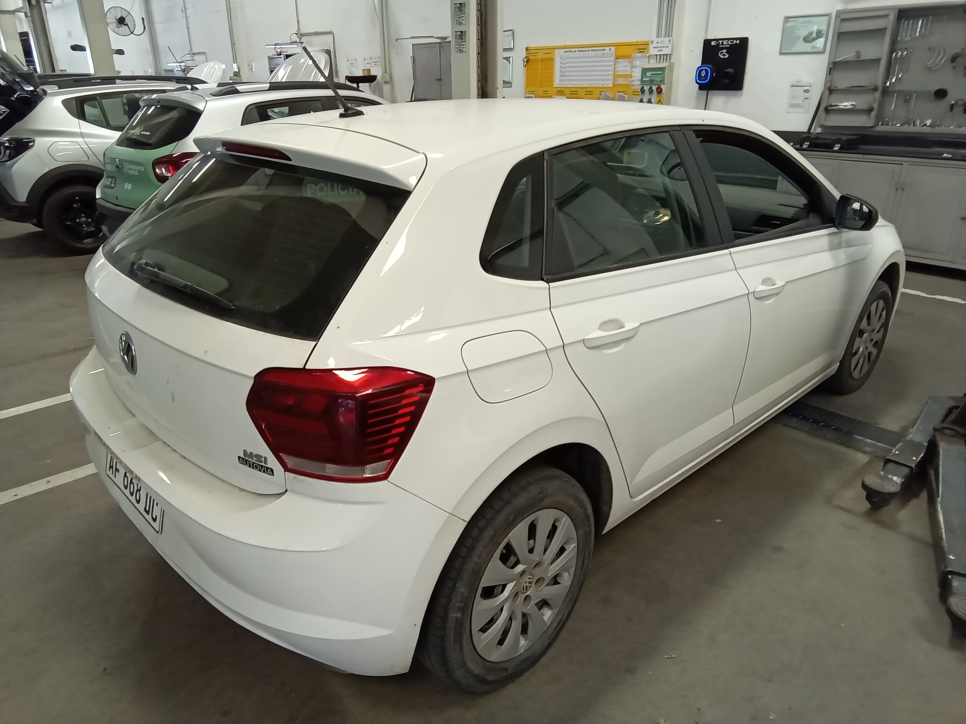 Volkswagen Polo 2022