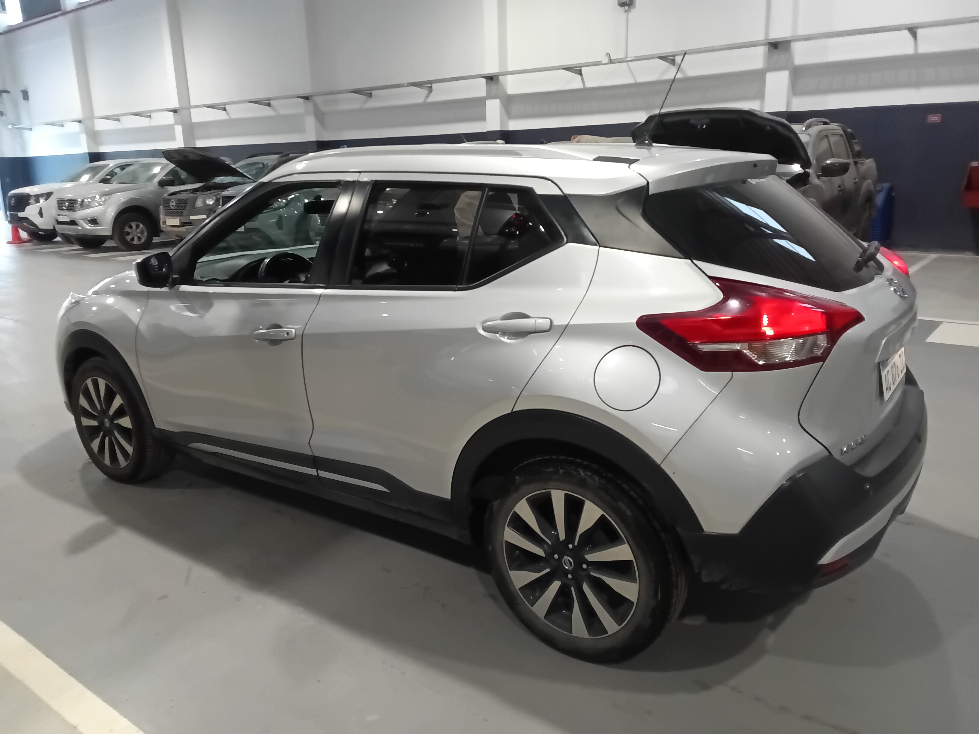 Nissan Kicks 2018