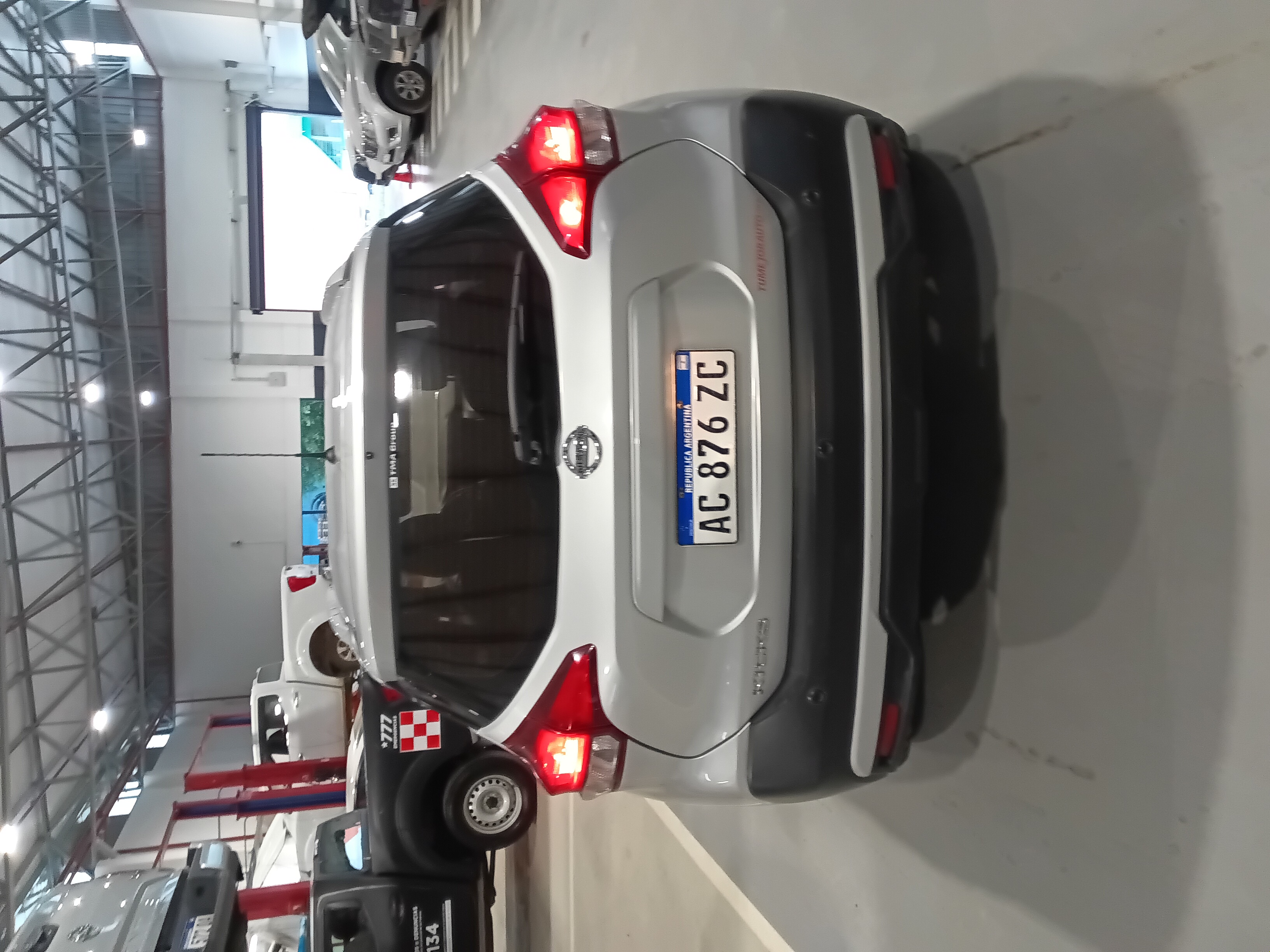 Nissan Kicks miniatura 3