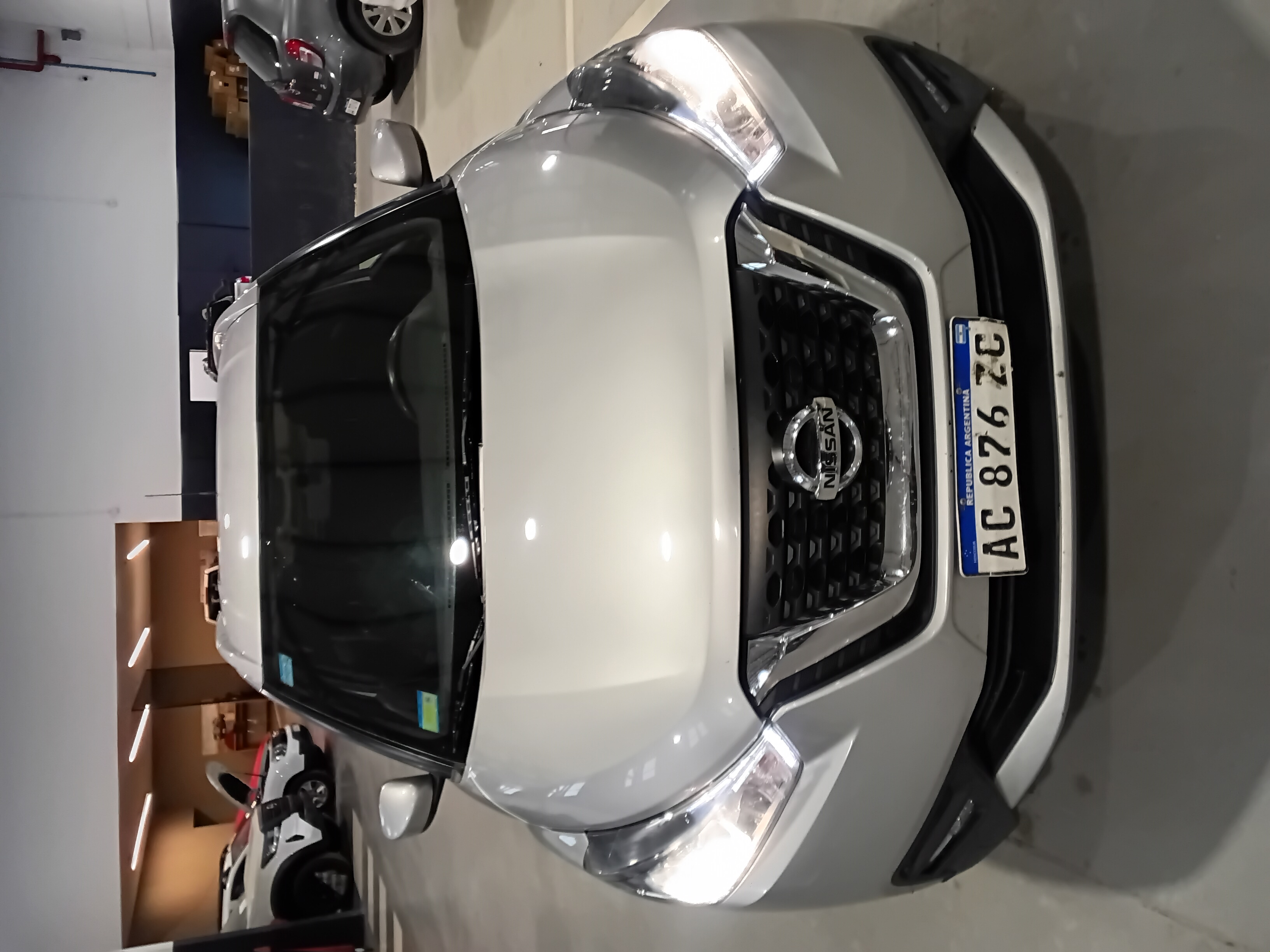 Nissan Kicks miniatura 5