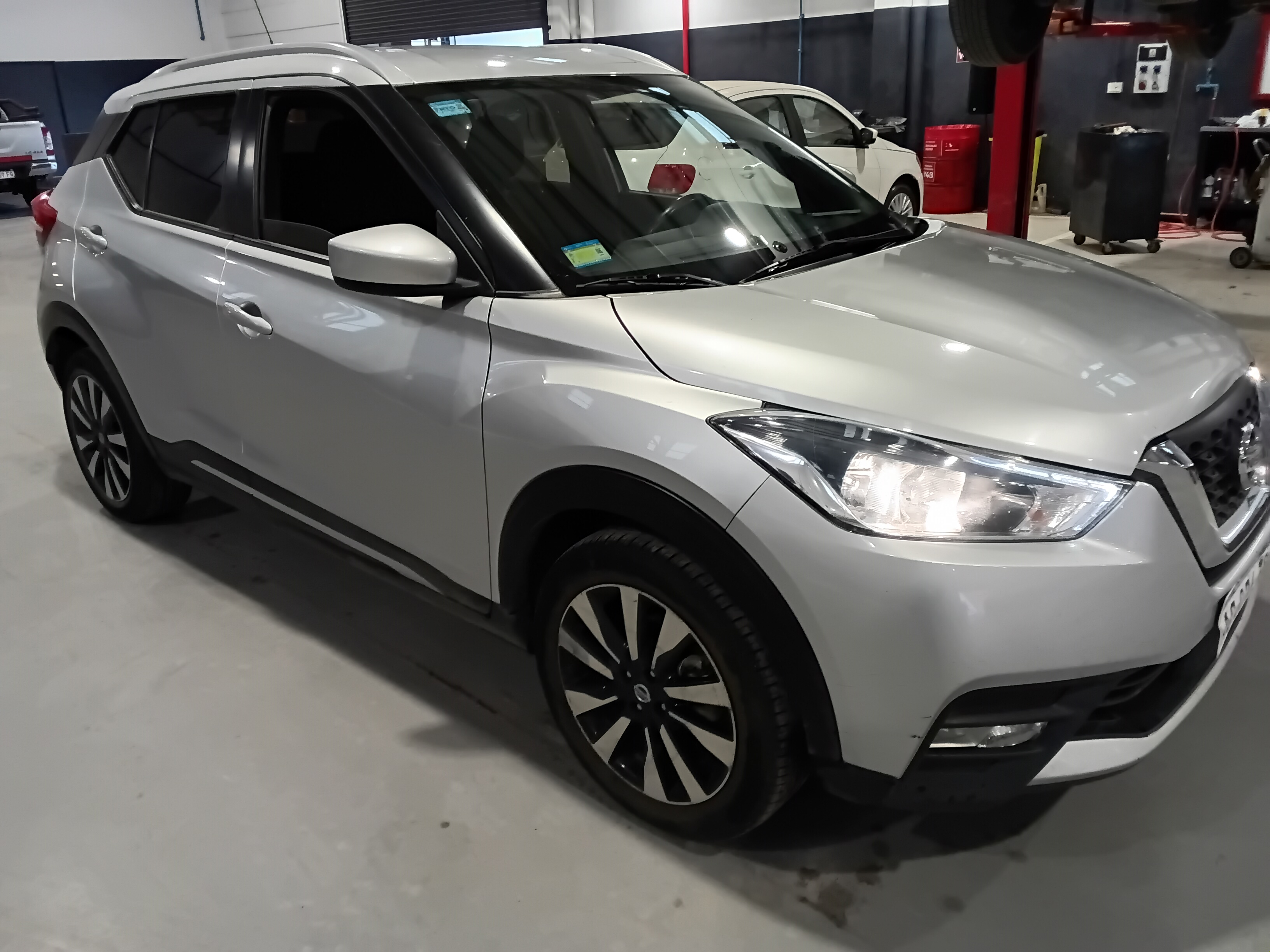 Nissan Kicks miniatura 2