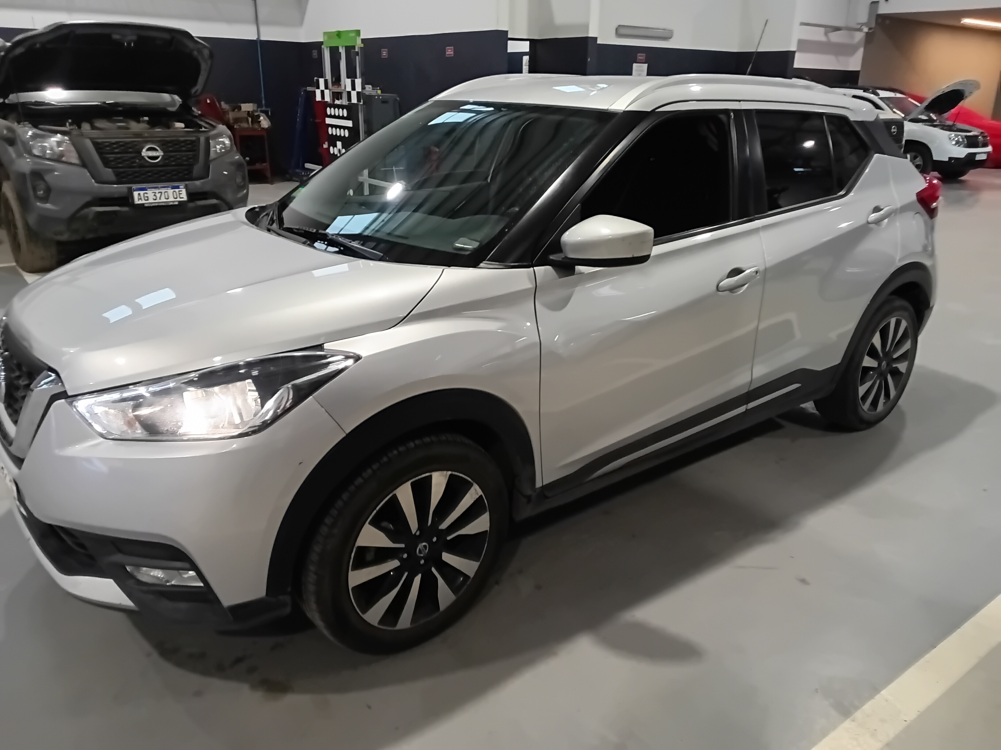 Nissan Kicks miniatura 7