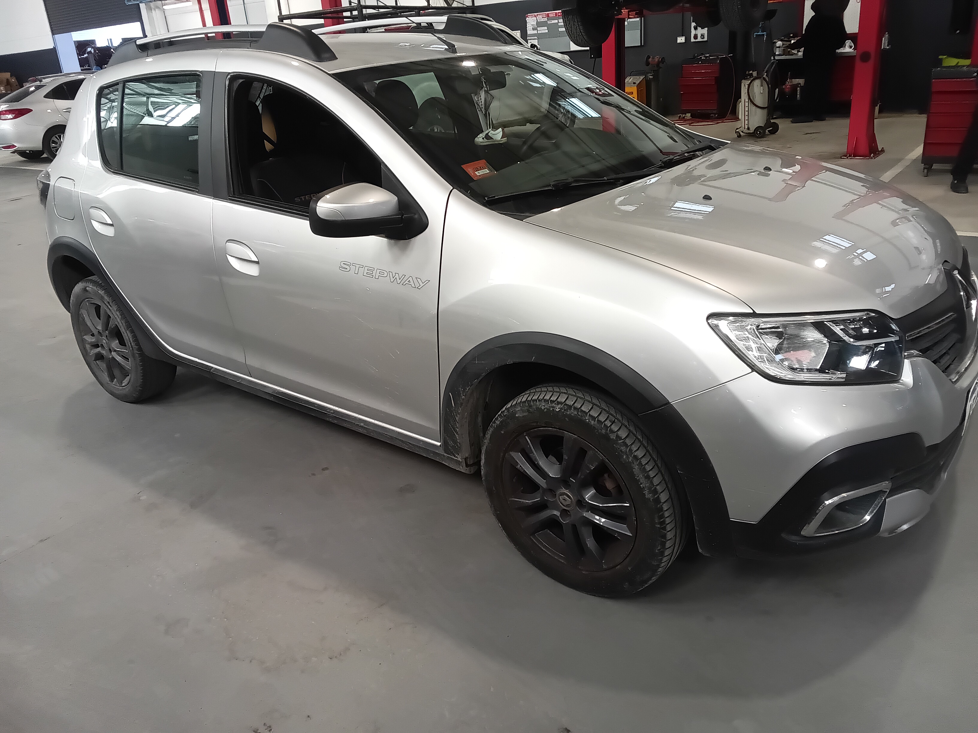 Renault Stepway miniatura 2